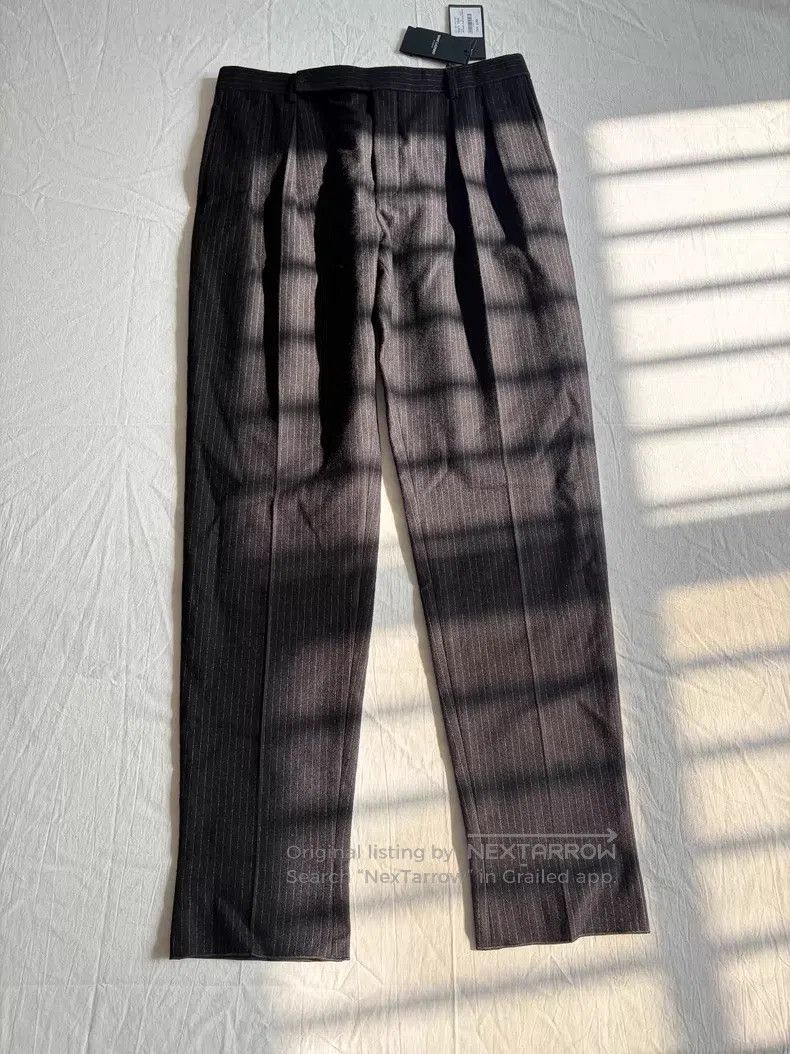 Saint Laurent Paris Saint Laurent Paris size XL Casual Slacks Size US 27 - 1 Thumbnail