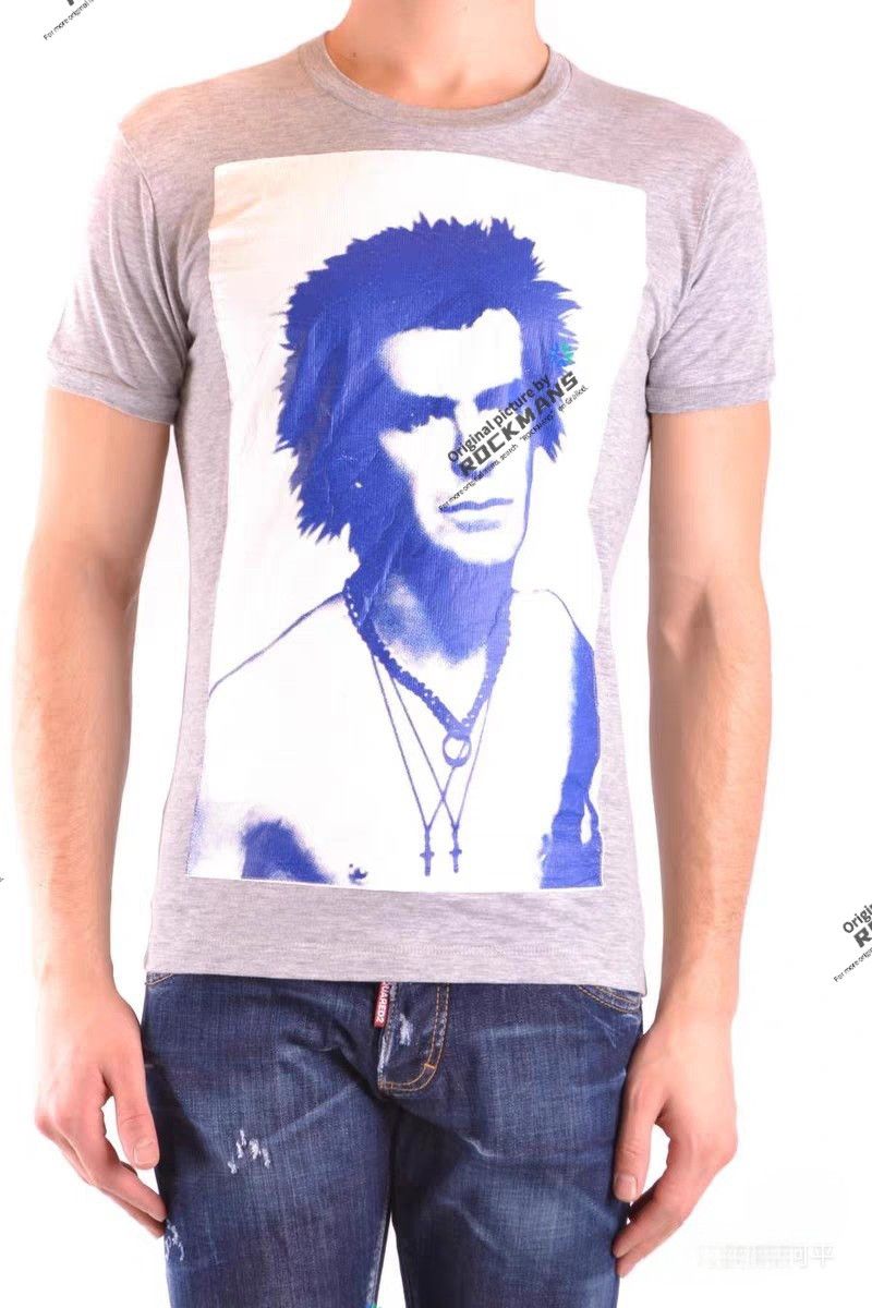 Dsquared2 Dsquared2 graphic print short-sleeved T-shirt Size XXL Size US XXL / EU 58 / 5 - 2 Thumbnail