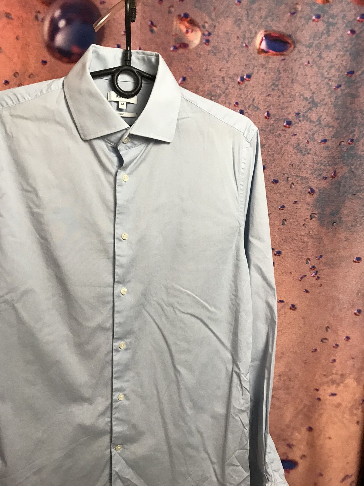 Reiss Reiss luxury streetwear tee Size US M / EU 48-50 / 2 - 1 Thumbnail
