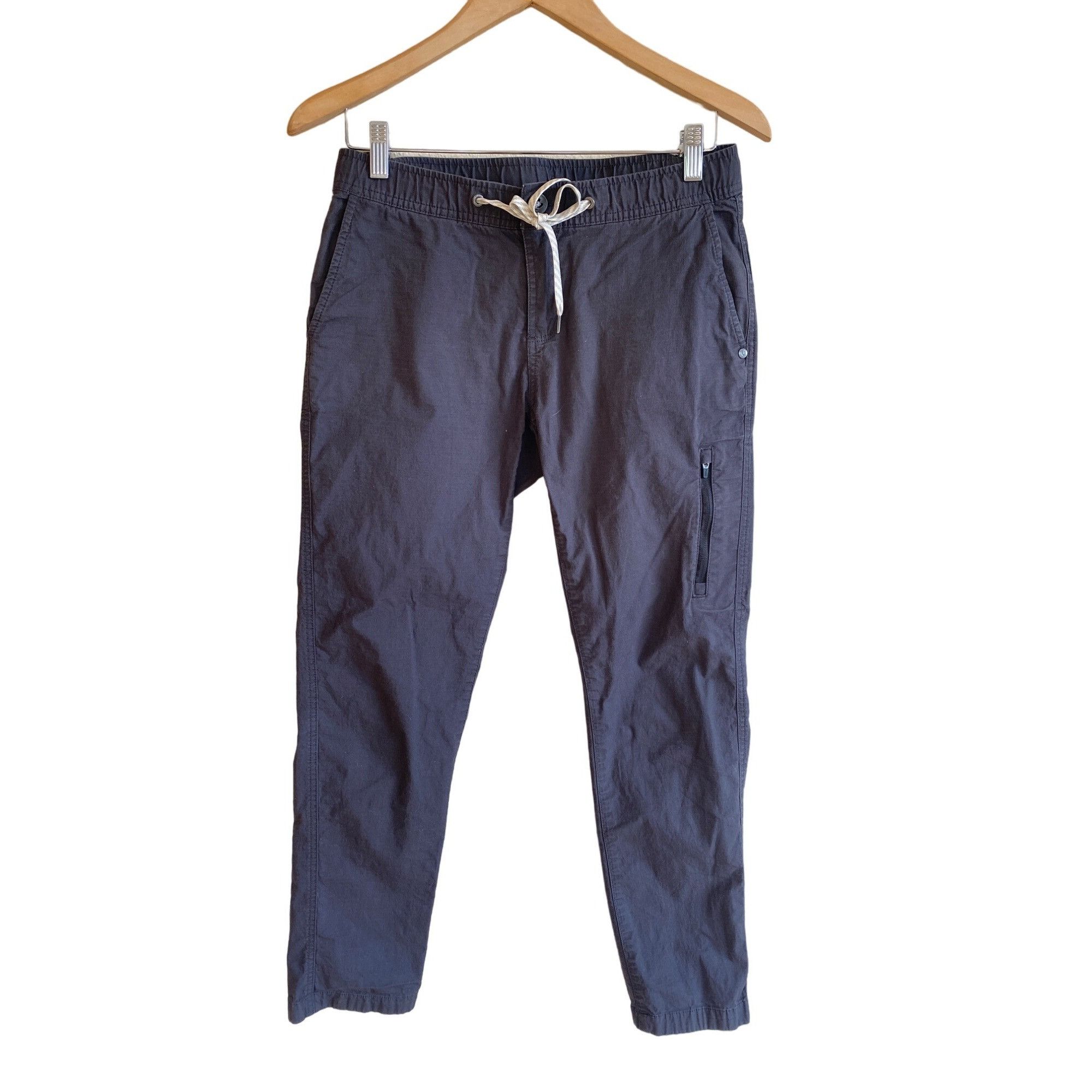 Vuori Vuori Pants Women S Ripstop Organic Cotton Stretch Pockets G Size 27" / US 4 / IT 40 - 2 Thumbnail