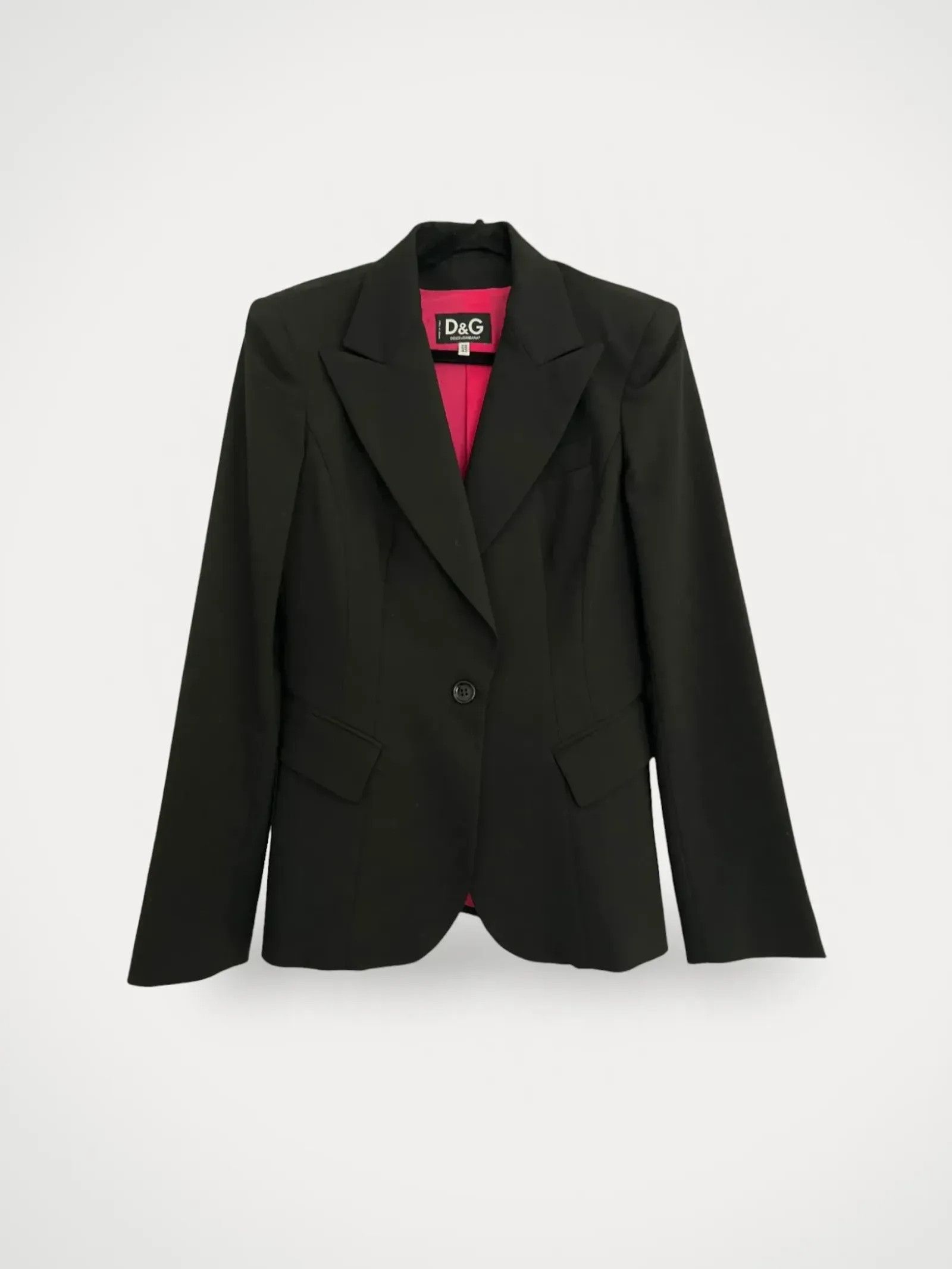Dolce & Gabbana Dolce & Gabbana Blazer Size XS / US 0-2 / IT 36-38 - 1 Thumbnail