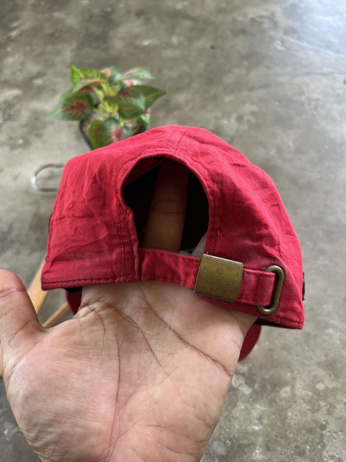 Japanese Brand × Vintage 🔥Vintage Sukajan Souvenirs Embroidered Cap Japan Size ONE SIZE - 8 Thumbnail