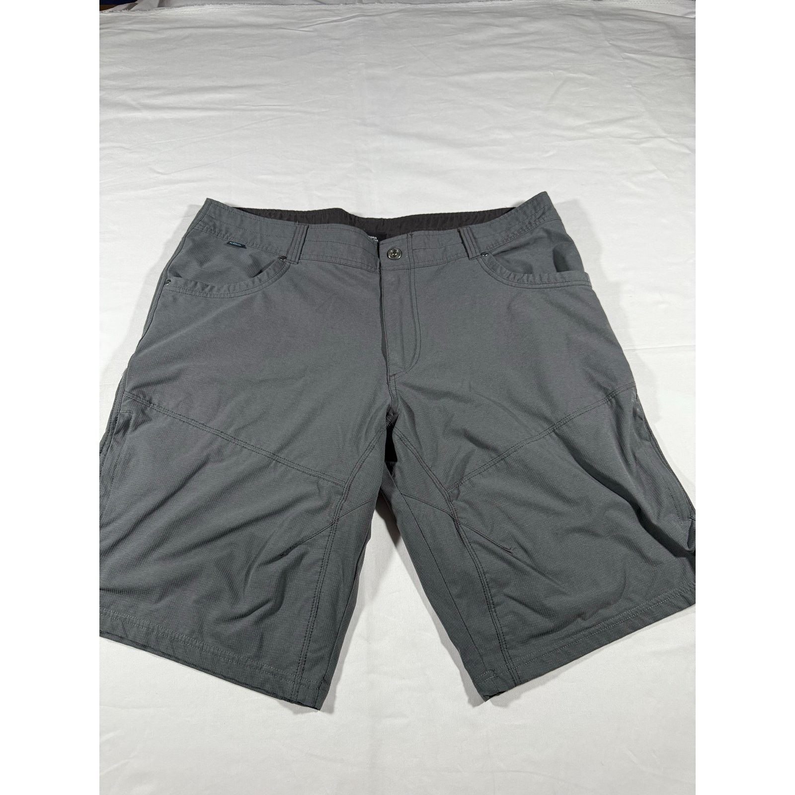 Kuhl KÜHL Men’s Shorts Size 40 Gray Outdoor Hiking Performance Size US 40 / EU 56 - 1 Thumbnail