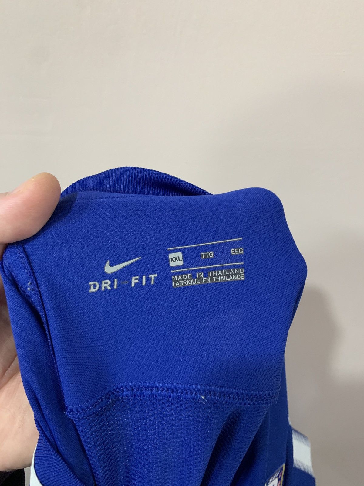 Nike × Other Chelsea London 2017 Football Shirt Soccer Jersey Nike XXL Size US XXL / EU 58 / 5 - 13 Thumbnail