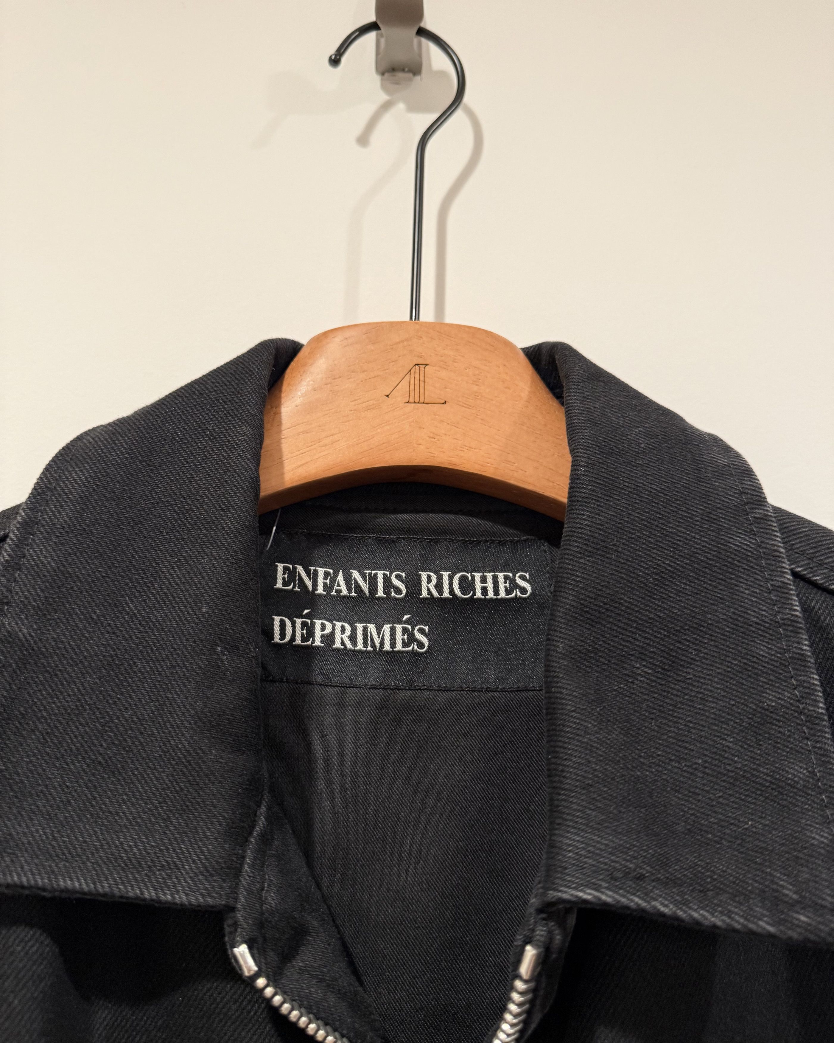 Enfants Riches Deprimes Enfants Riches Deprimes Ss2016 To my mother Jacket Size US S / EU 44-46 / 1 - 3 Thumbnail