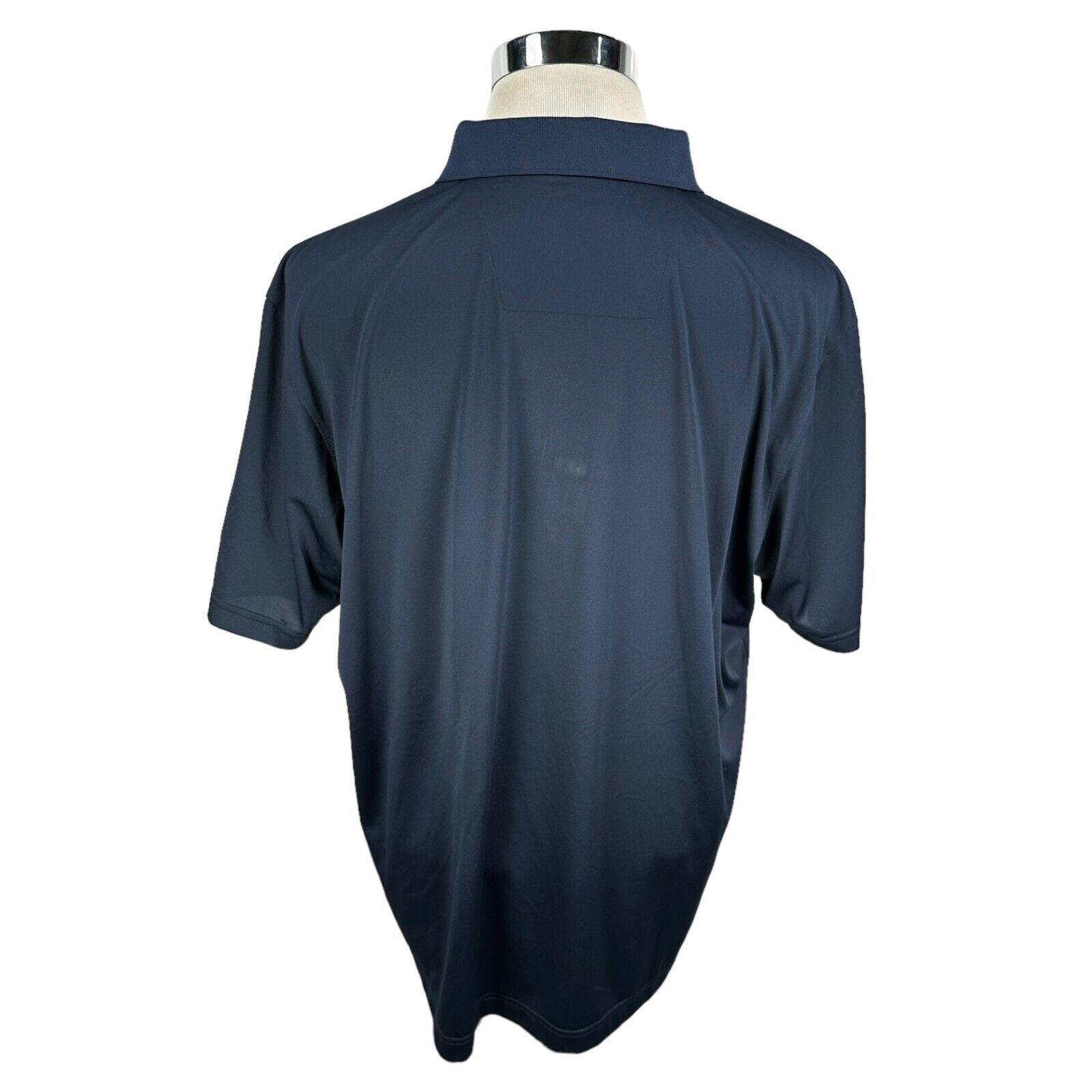The Unbranded Brand Page Tuttle Polo Shirt Mens XL Stoney Point The Links Blue Size US XL / EU 56 / 4 - 5 Thumbnail