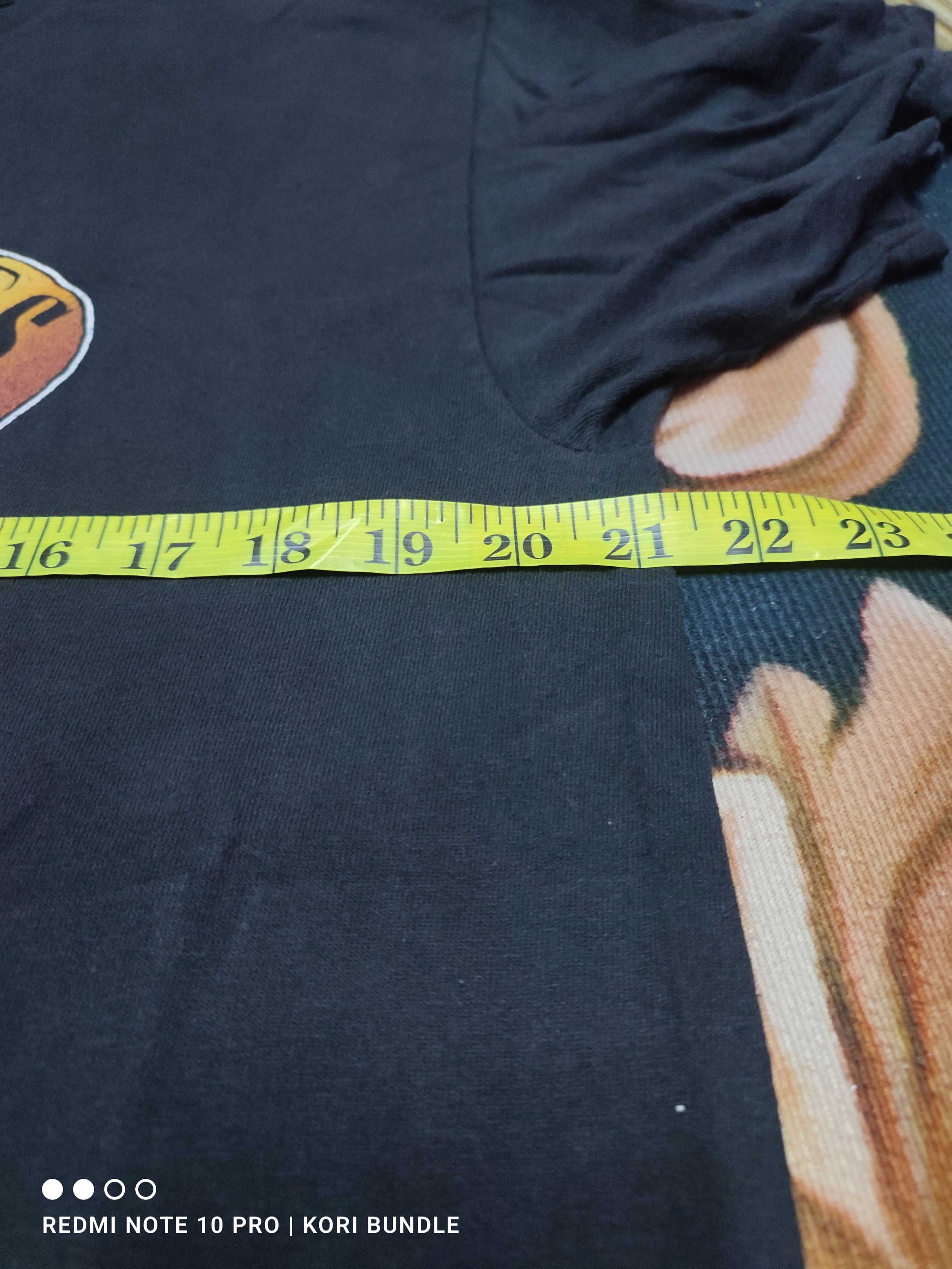 AAA × Metallica Vintage Metallica Tshirt Y2K Size US L / EU 52-54 / 3 - 2 Thumbnail