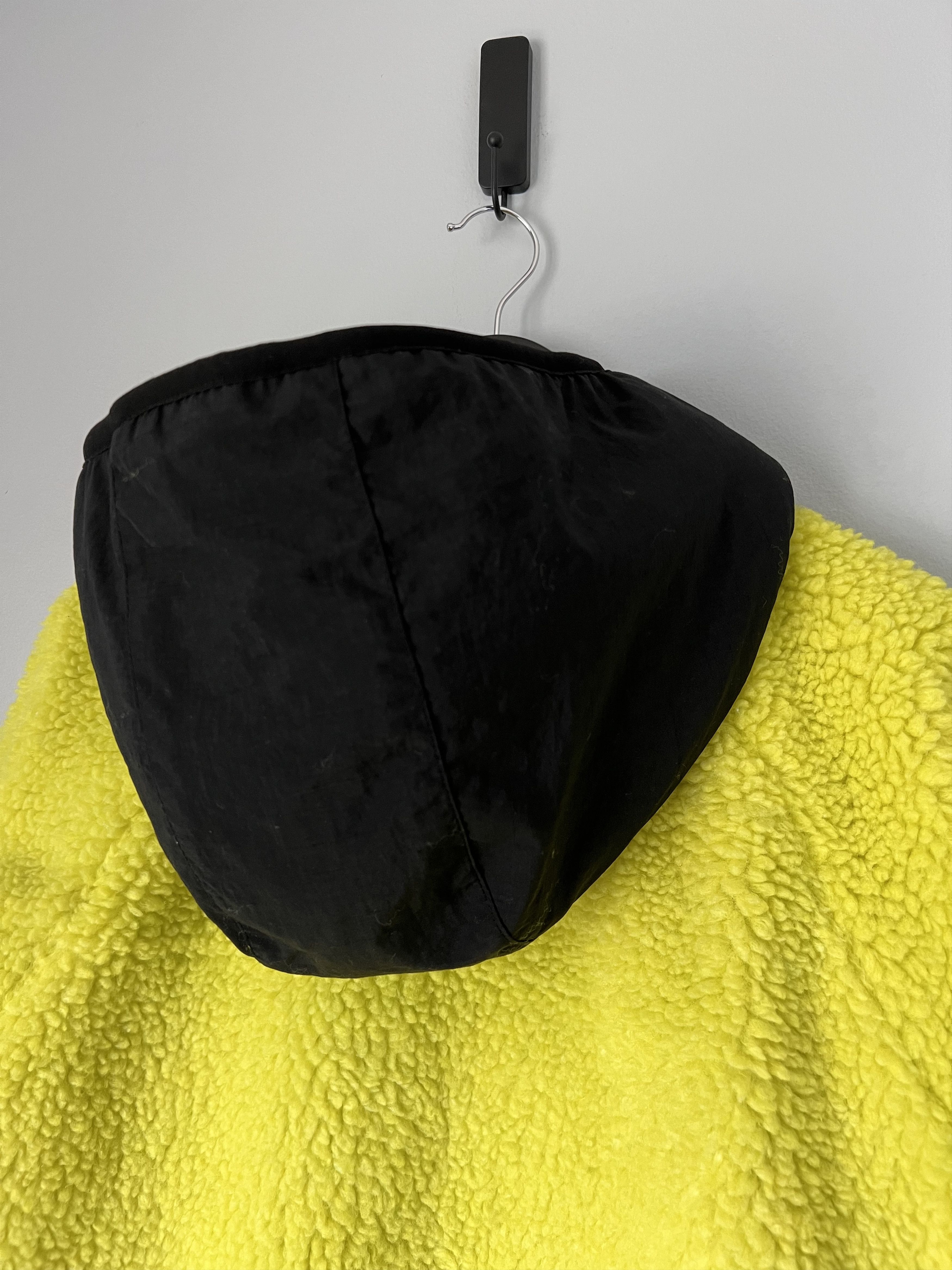 Stussy Stussy Sherpa Paneled Hooded Jacket in Lime Size US XL / EU 56 / 4 - 6 Thumbnail