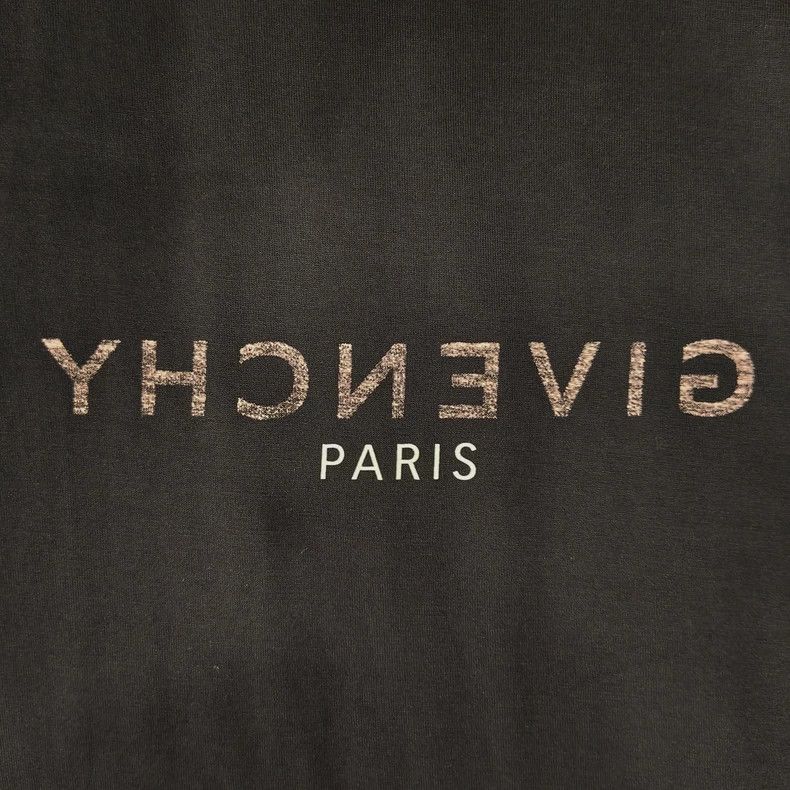 Givenchy Givenchy Black Short-Sleeve T-Shirt Size US M / EU 48-50 / 2 - 5 Thumbnail