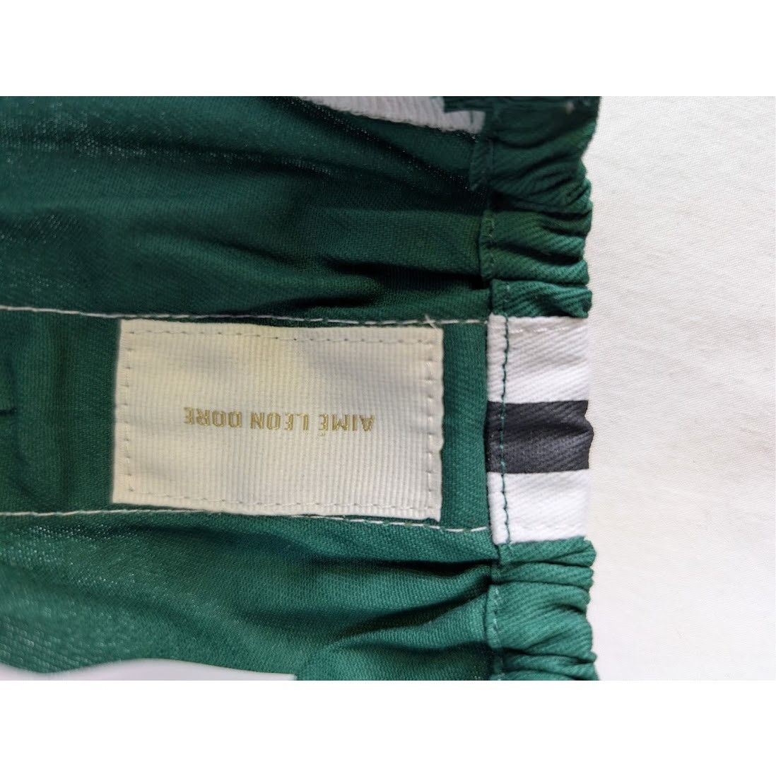 Aime Leon Dore o1rshd1 Size: OS / Cycling Cap / Hat in Formal Garden Size ONE SIZE - 11 Thumbnail