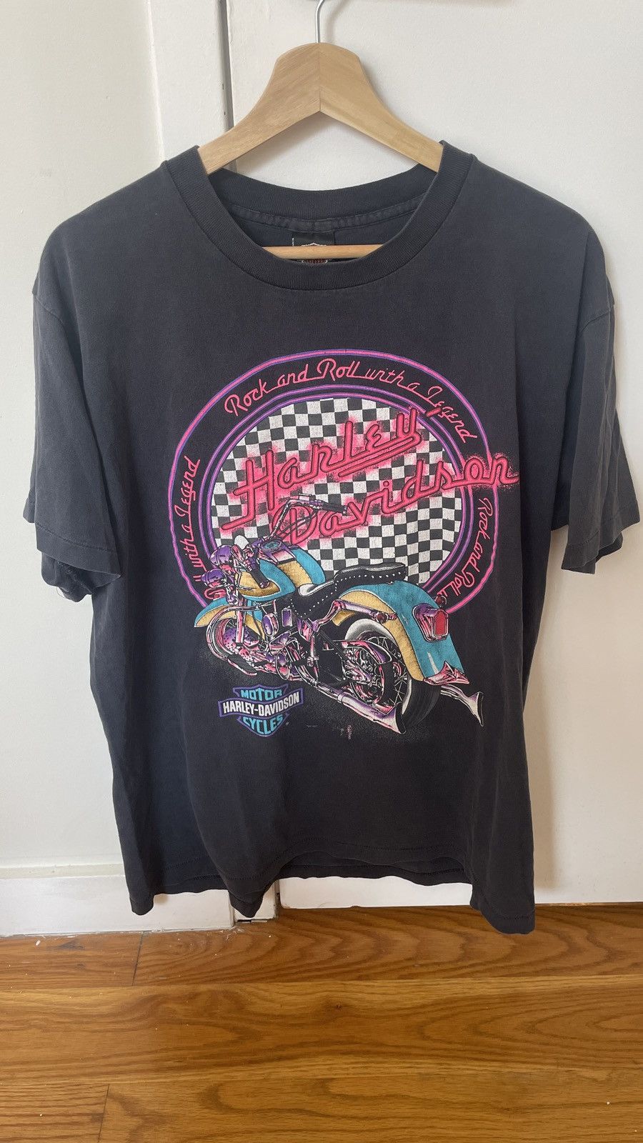 Harley Davidson Harley Davisdson Sarasota Florida Size US L / EU 52-54 / 3 - 4 Thumbnail
