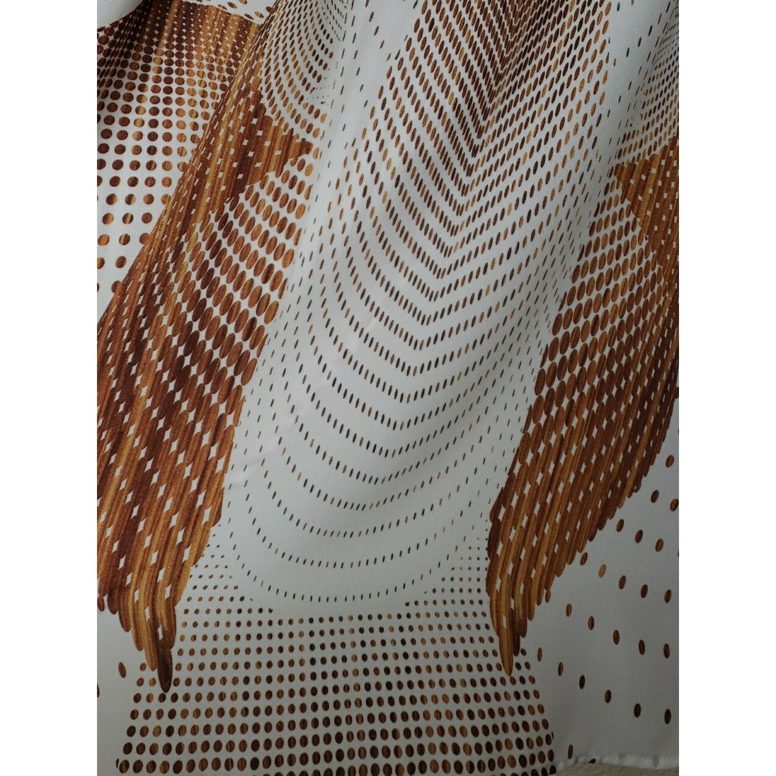 Clover Canyon Clover Canyon Anthropologie Tank Top Size XS Gold Polka-dot Size XS / US 0-2 / IT 36-38 - 7 Thumbnail
