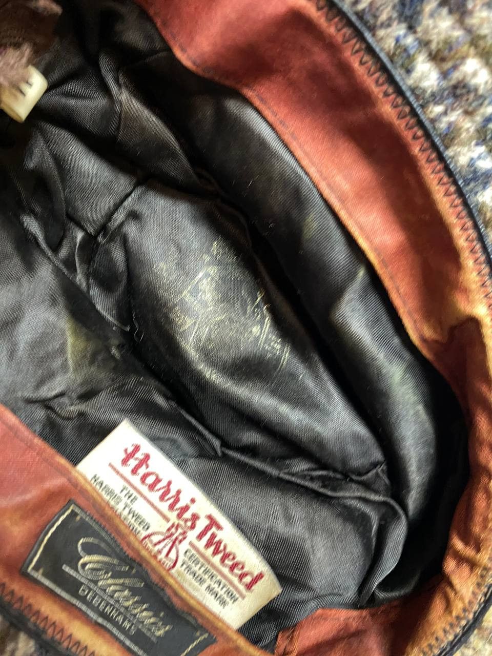 Harris Tweed × Vintage harris tweed bucket hats Size ONE SIZE - 10 Thumbnail