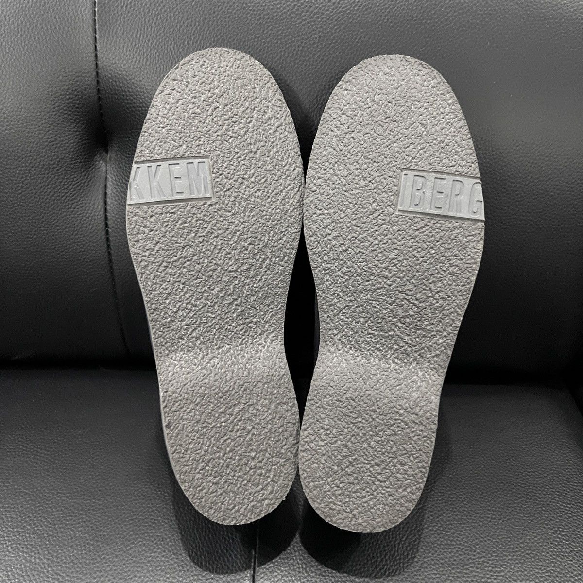 Dirk Bikkembergs Dirk Bikkembergs Desert Boots Size US 7.5 / EU 40-41 - 15 Thumbnail