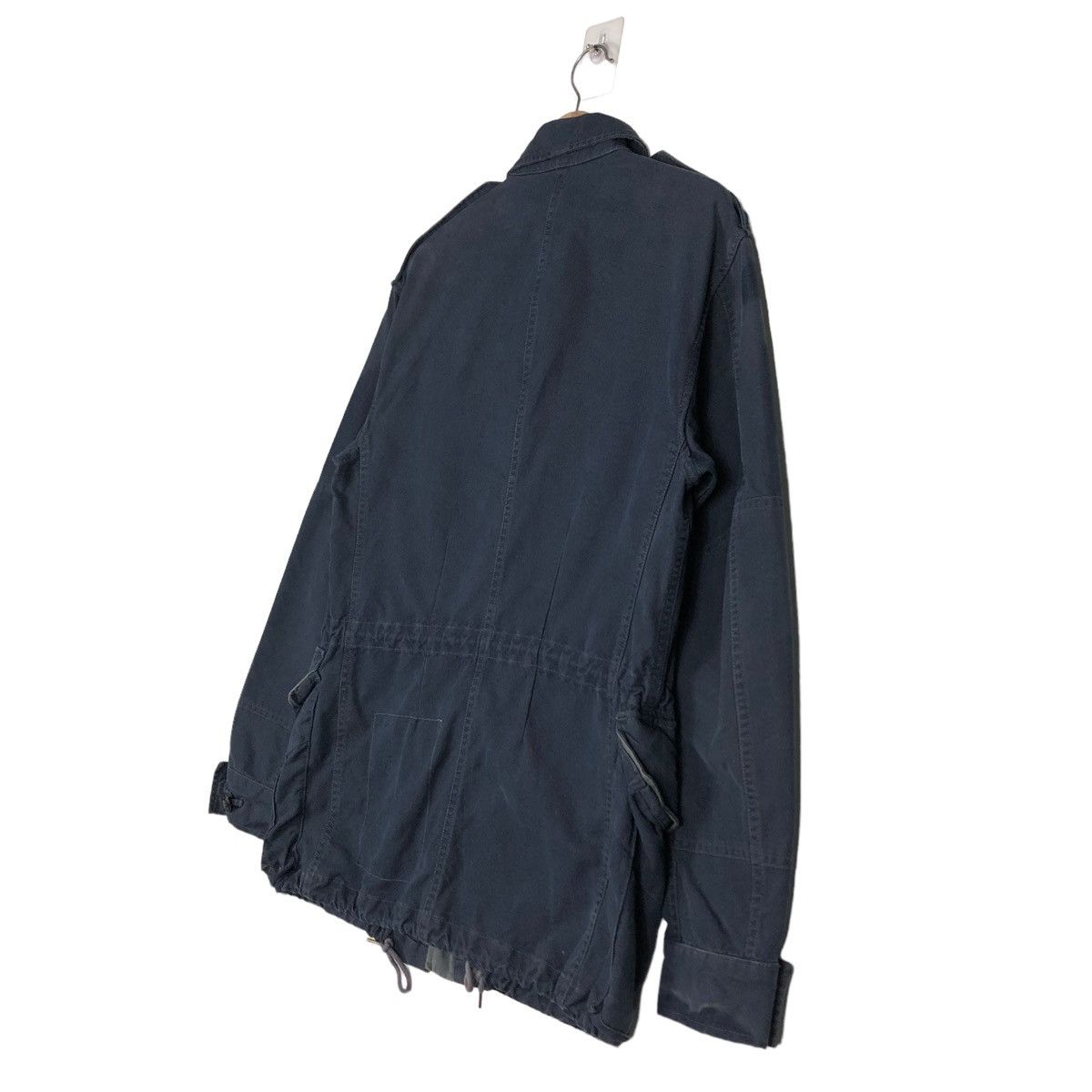 Polo Ralph Lauren 🔥ROYAL BLUE INSPECTOR RRL UNIFORM COMBAT GARMENTS LTD ARMY Size US S / EU 44-46 / 1 - 10 Thumbnail