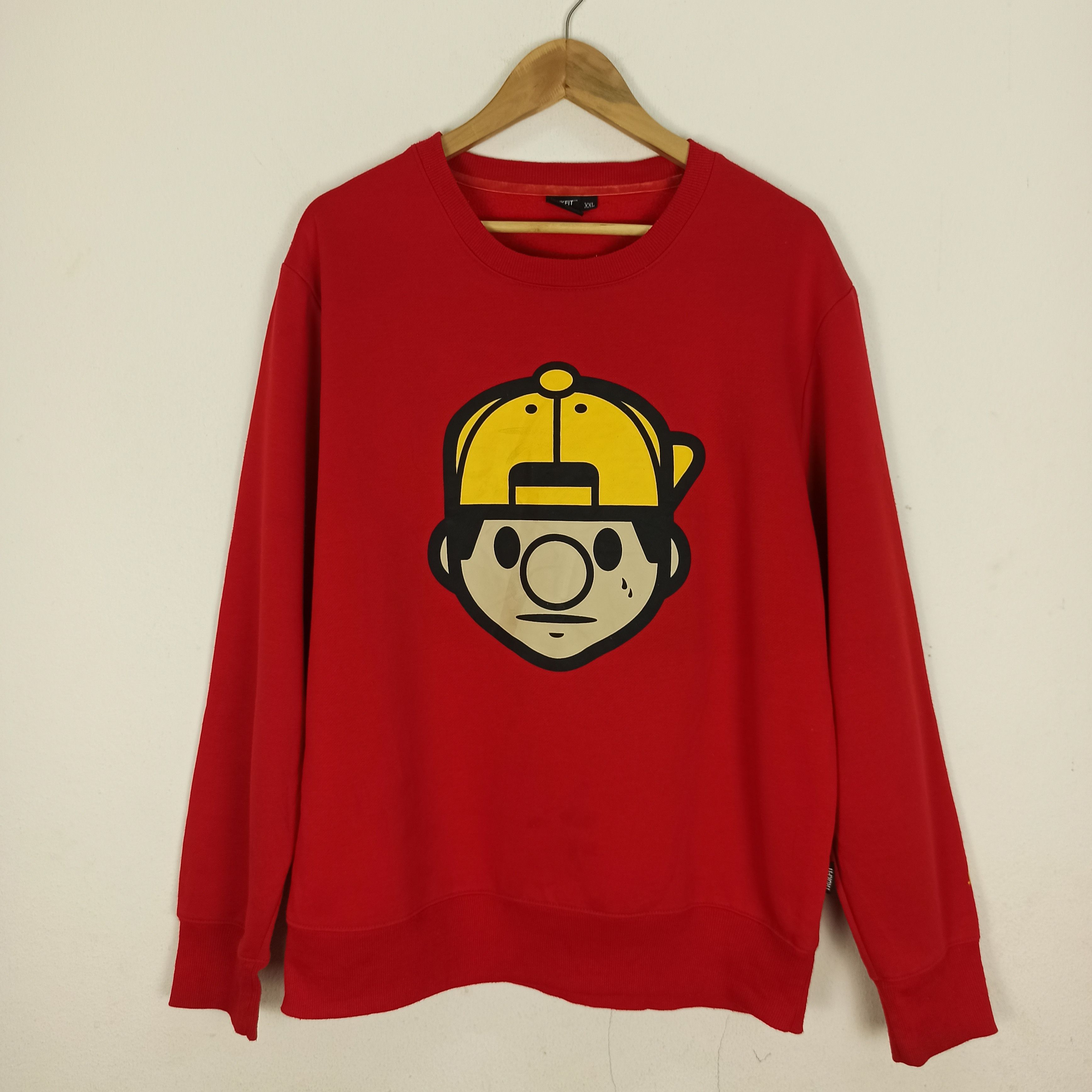 TRUKFIT SWEATSHIRT CREWNECK