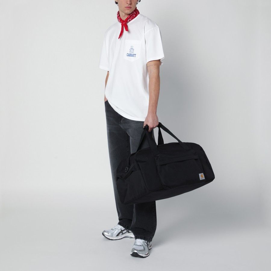 Carhartt Wip o1d2blof0226 Size: OS / Duffle Bag in Black Size ONE SIZE - 2 Thumbnail