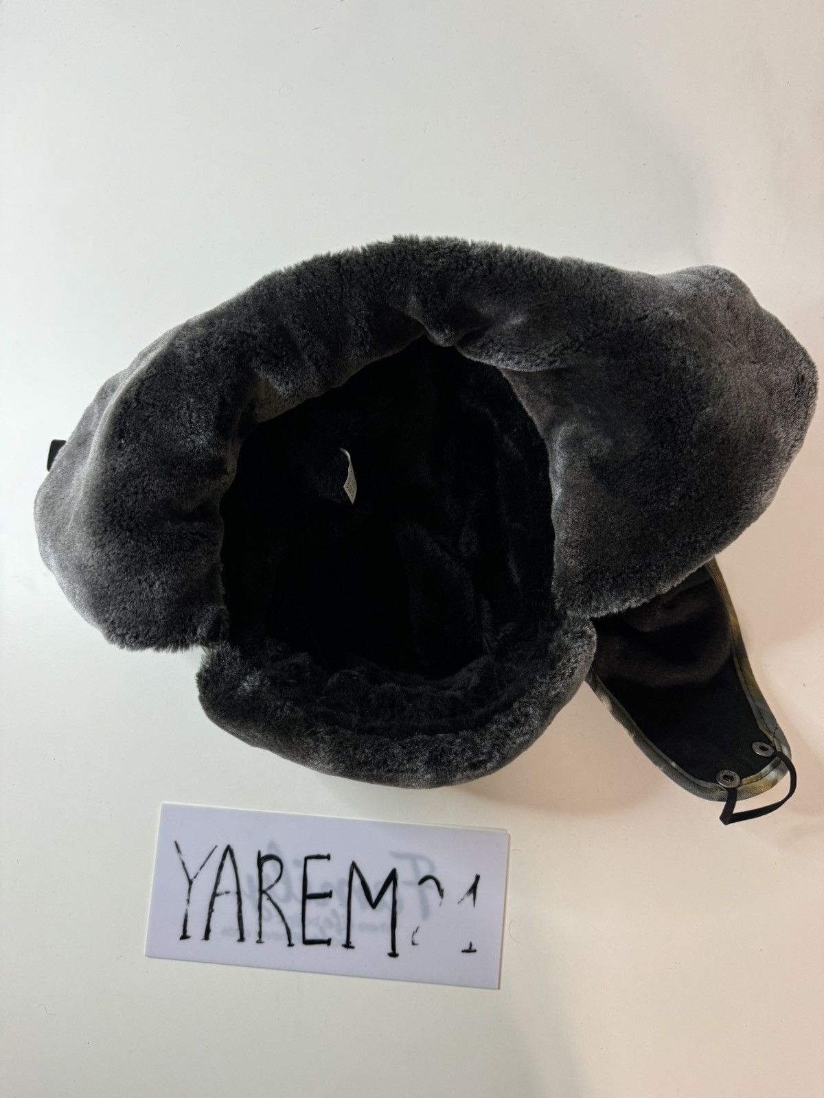 Japanese Brand Ushanka cap hat Size ONE SIZE - 5 Thumbnail