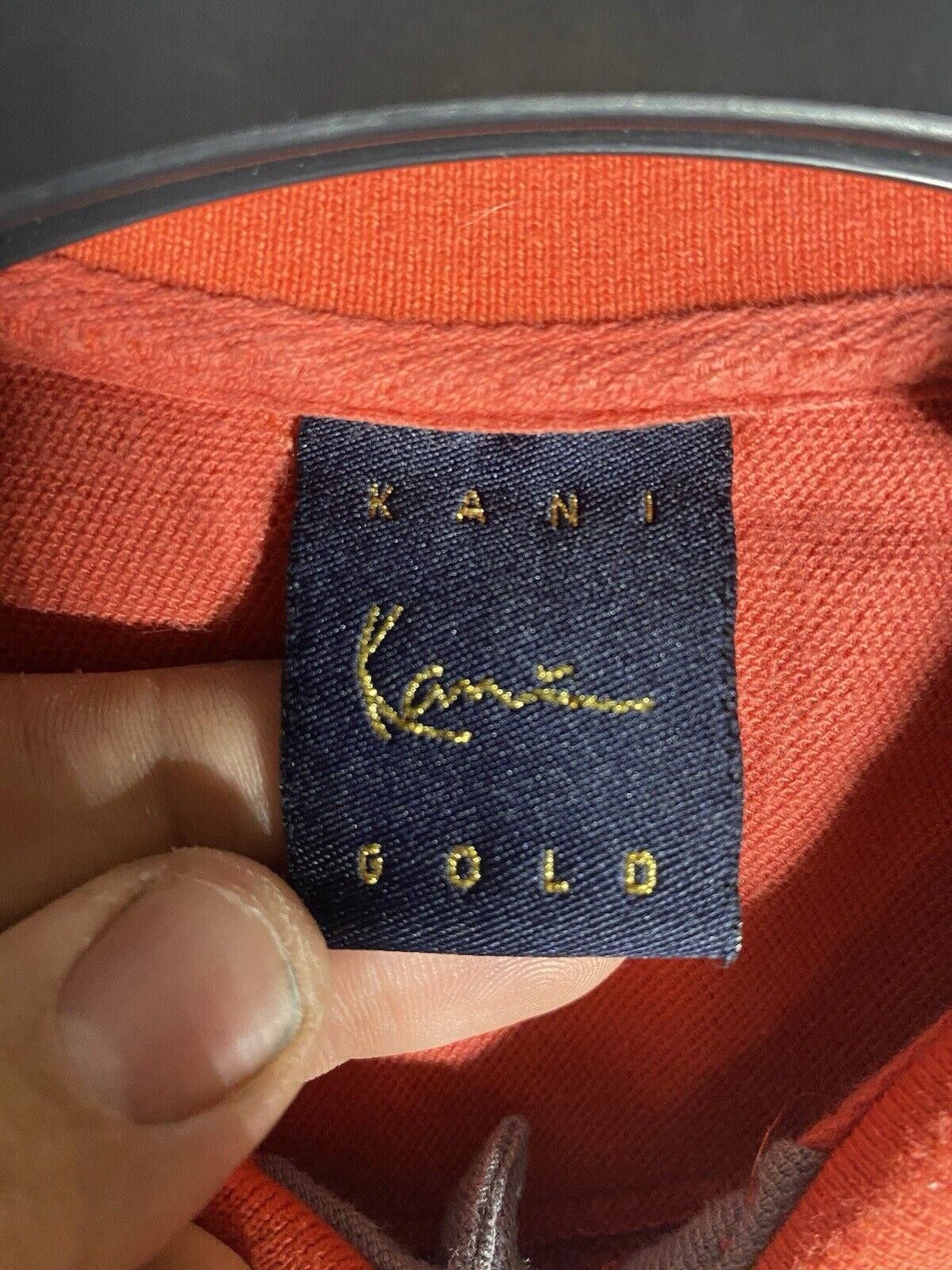Designer Kani polo Shirt Xl Size US XL / EU 56 / 4 - 7 Thumbnail