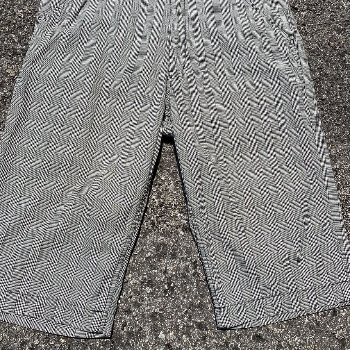 Comme des Garcons Homme Plus Comme Des Garcons Homme Plus Light Grey Jorts Short Pants Size US 33 - 5 Thumbnail