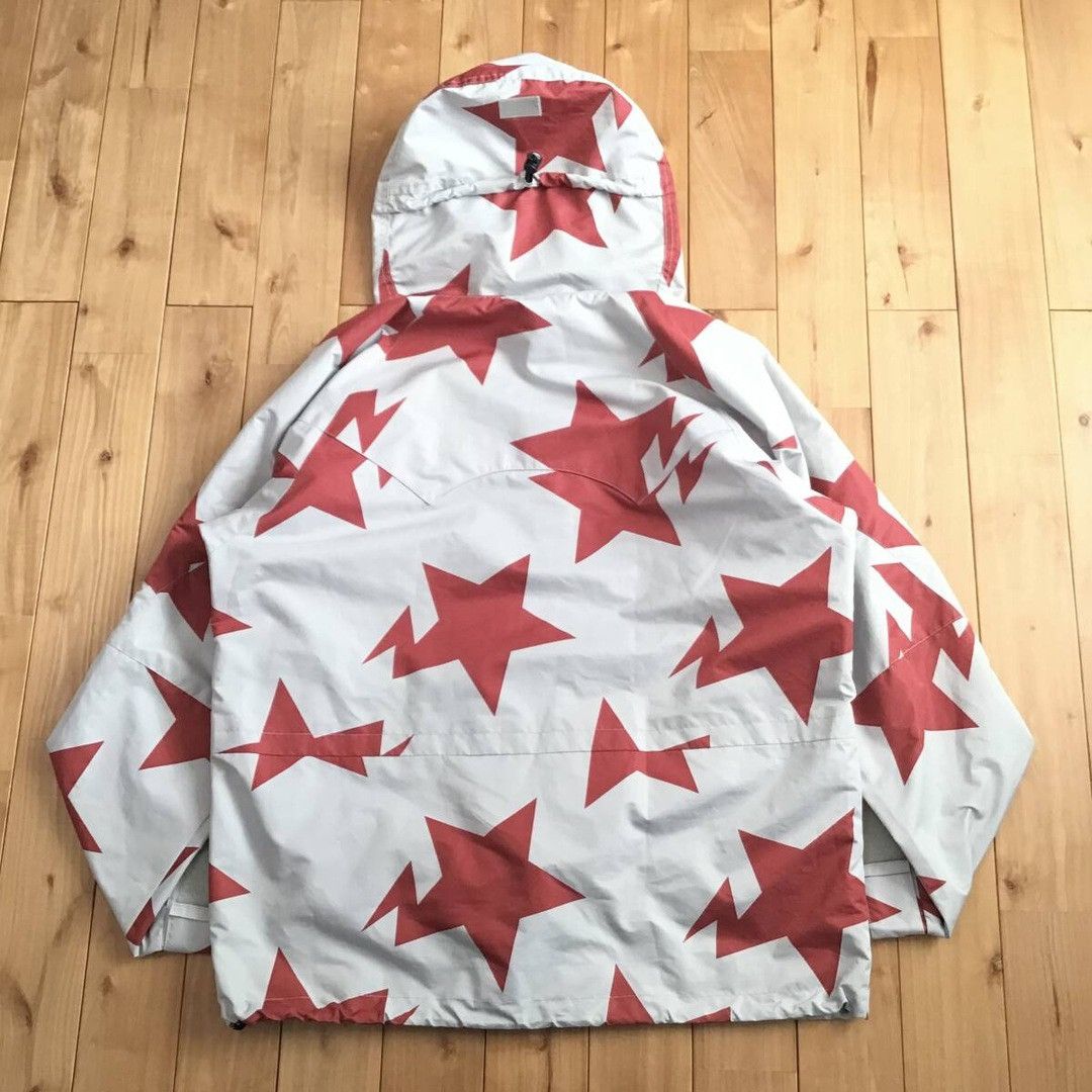 Bape BAPE STA Hoodie Snowboard Jacket a bathing ape NIGO Size US L / EU 52-54 / 3 - 3 Thumbnail
