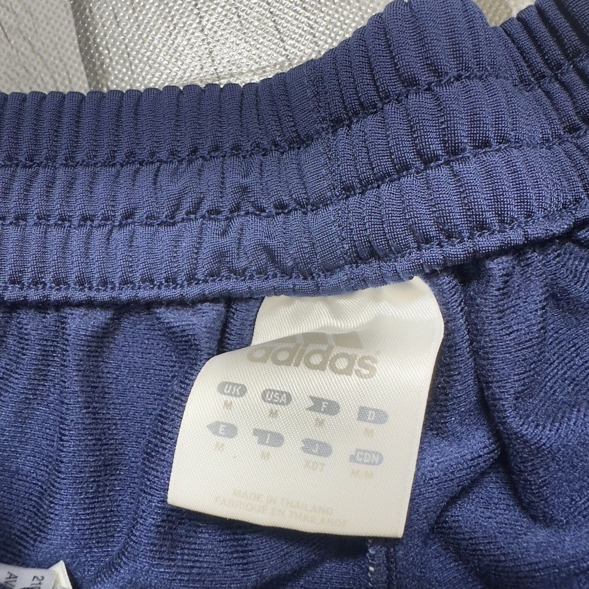 Adidas × Vintage Vintage Adidas pants Size US 32 / EU 48 - 5 Thumbnail