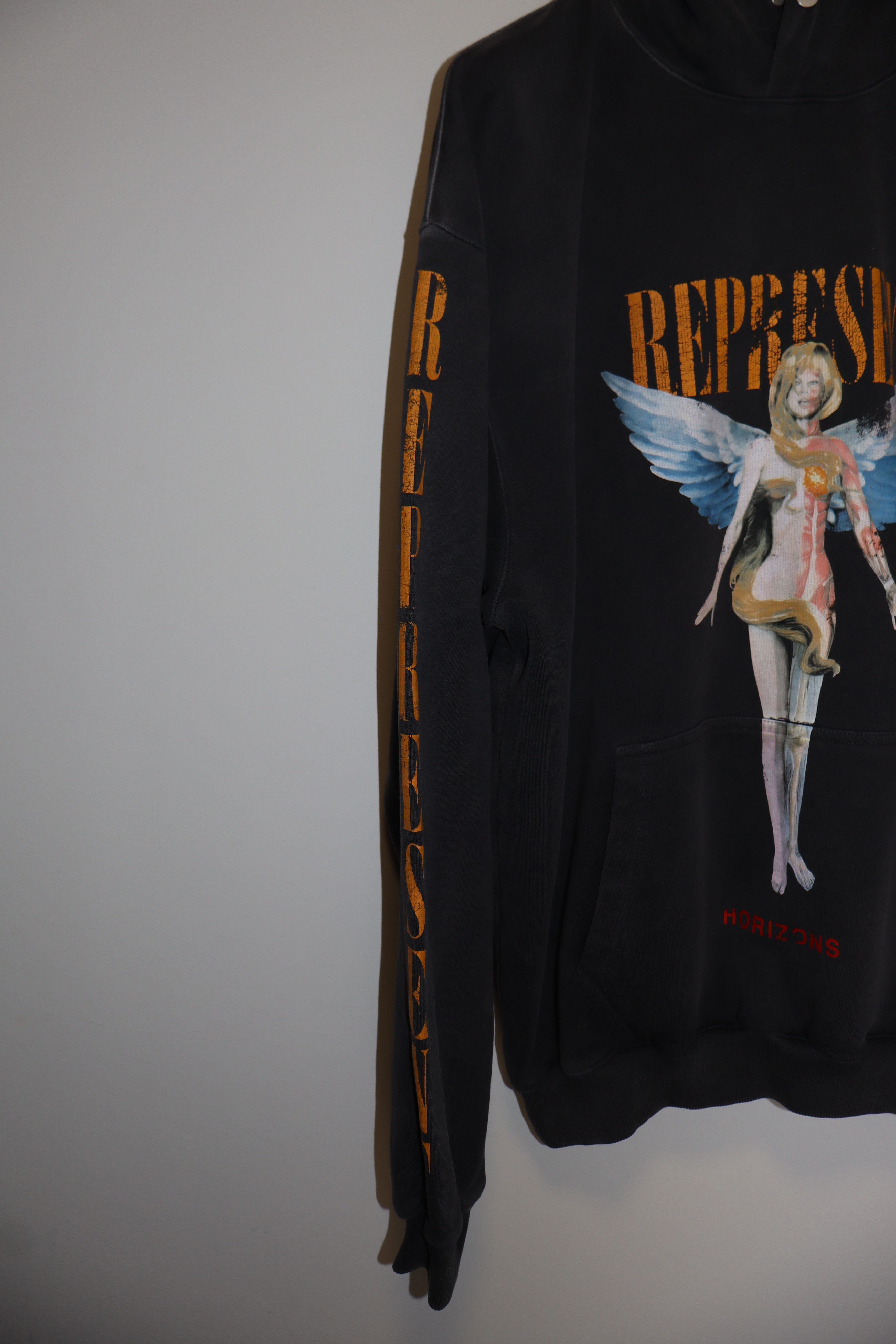 Represent Clo. Horizons Reborn hoodie Size US XL / EU 56 / 4 - 2 Thumbnail
