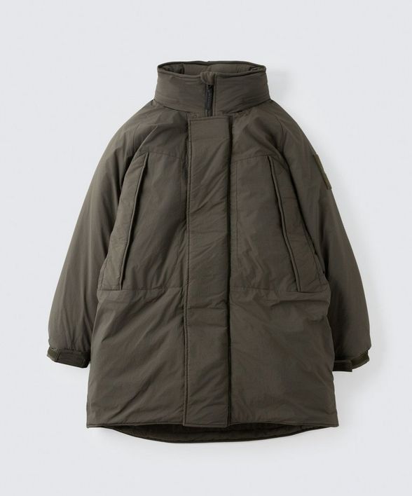 Wild Things padded primaloft parka Size US S / EU 44-46 / 1 - 1 Thumbnail