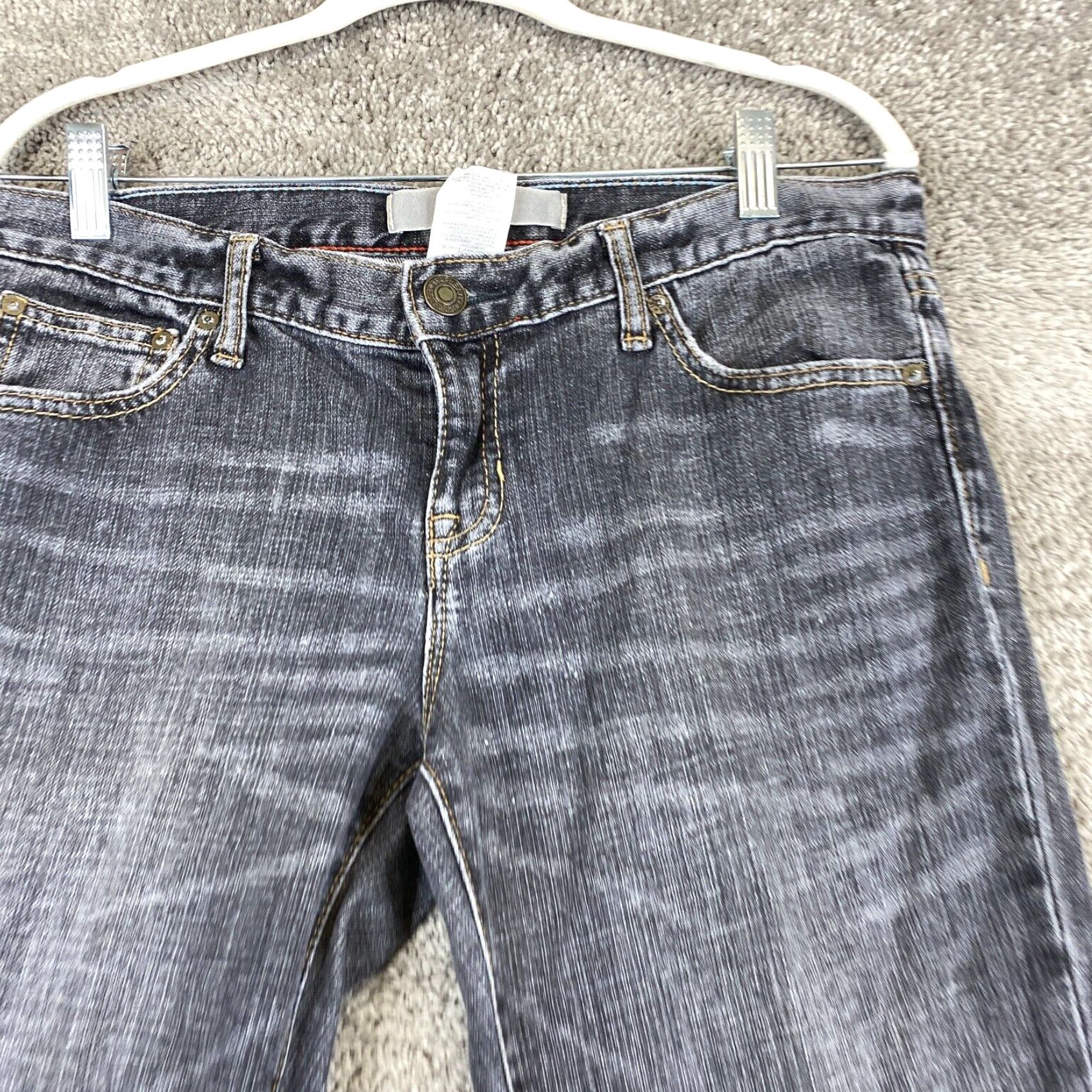 Gap authentic flare clearance