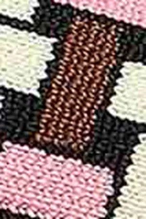 Marni o1w1db10125 Jacquard Sandals in Multicolor Size US 10 / IT 40 - 5 Thumbnail