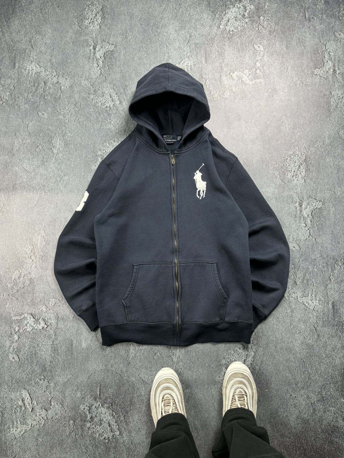 Polo Ralph Lauren × Vintage Vintage Polo Ralph Lauren Big Pony 