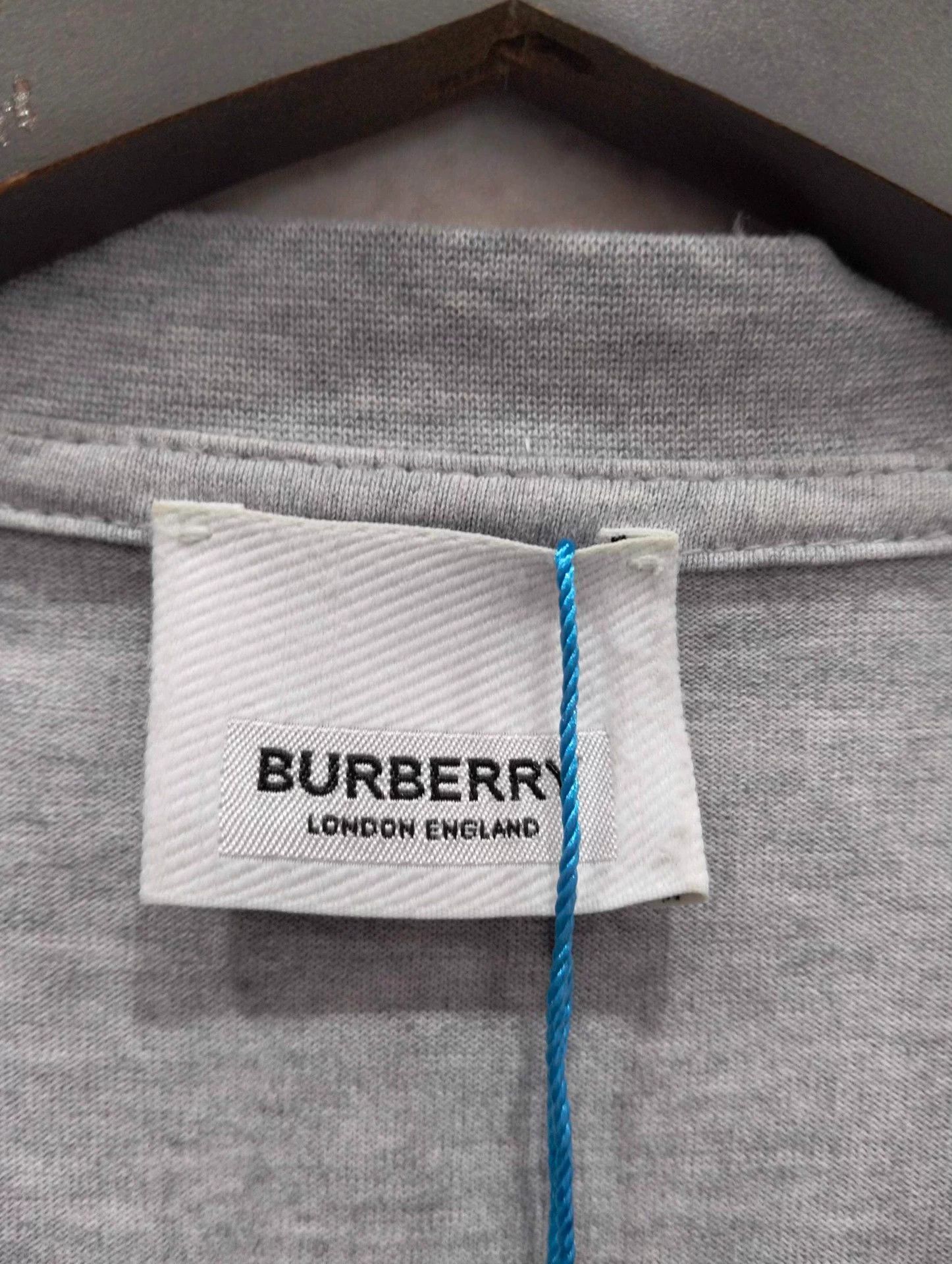 Burberry BURBERRY T-shirt M Size US M / EU 48-50 / 2 - 3 Thumbnail