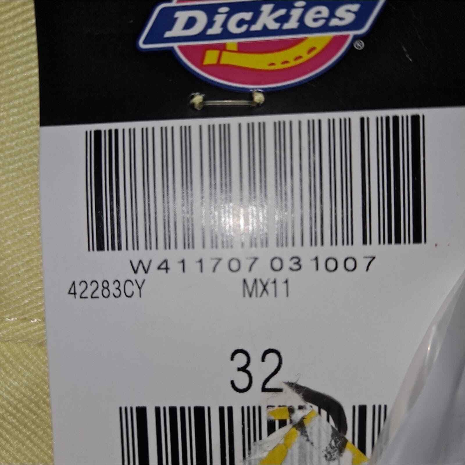 Dickies Brand New Yellow Dickies Multi Pocket Shorts Size 32 Size US 32 / EU 48 - 6 Thumbnail