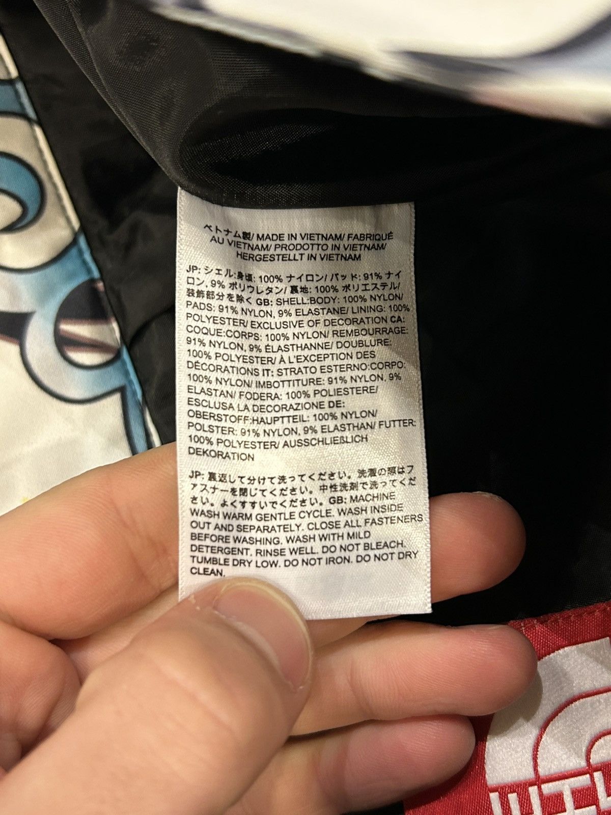 Supreme Supreme X The North Face Steep Tech Apogee Pants Size US 38 / EU 54 - 4 Thumbnail