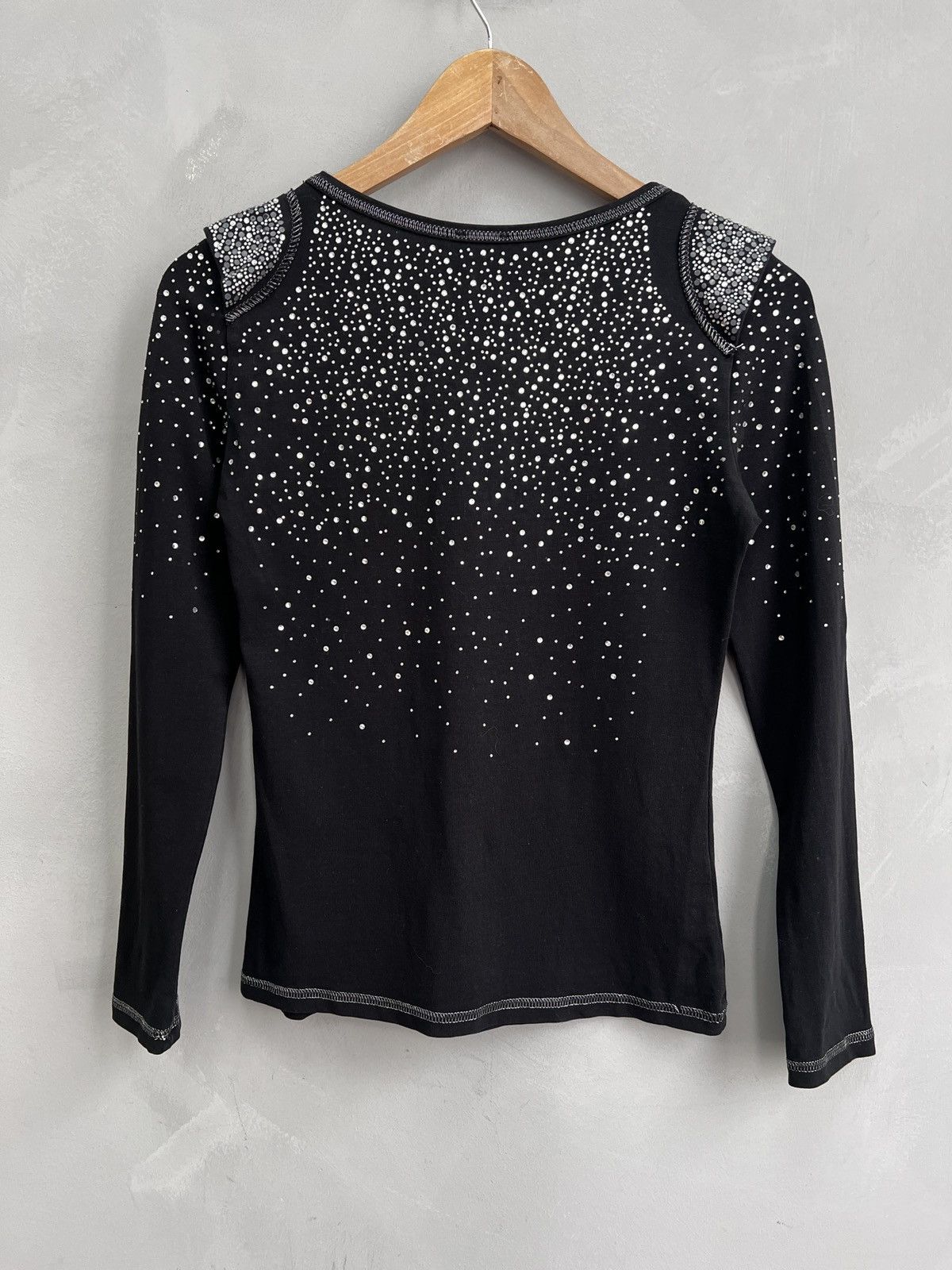 Dolce & Gabbana × Hysteric Glamour hystericglamour style Strass dolce gabbana longsleeve tee Size L / US 10 / IT 46 - 9 Thumbnail