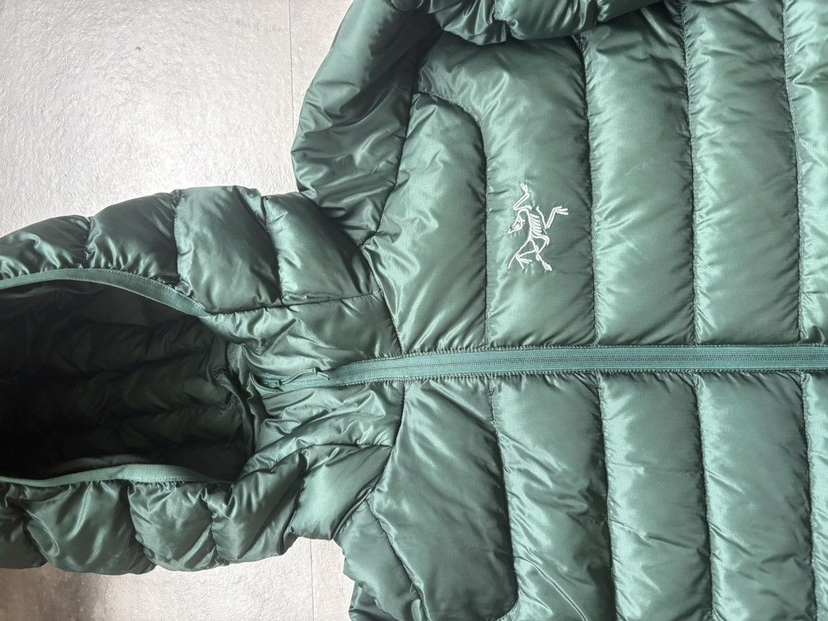 Arc'teryx arcteryx cerium jacket - green Size US S / EU 44-46 / 1 - 2 Thumbnail