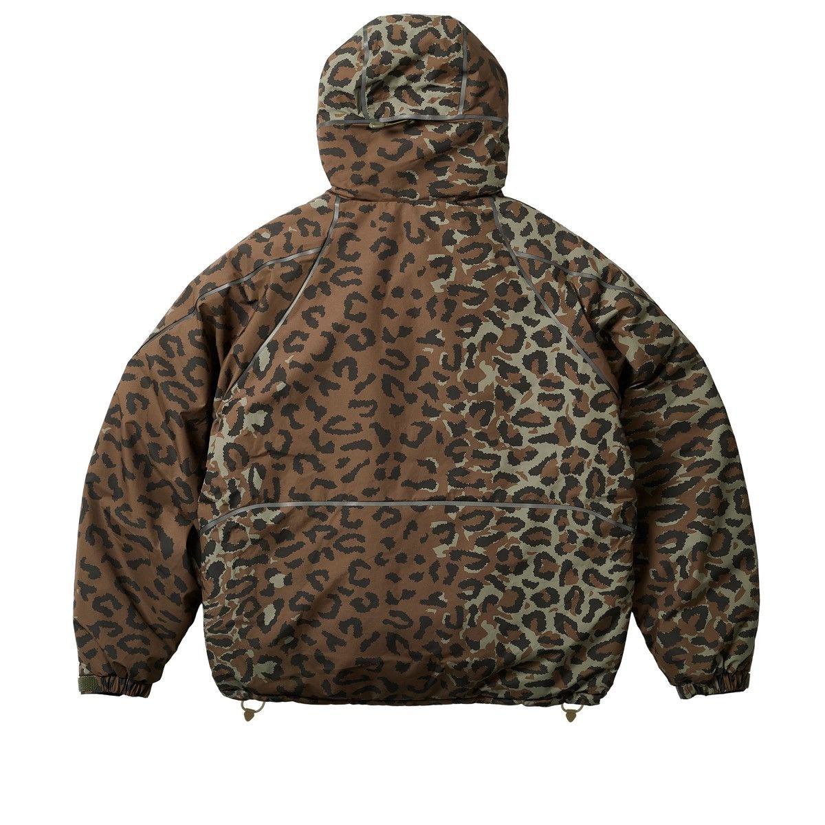 Palace Palace GORE-TEX Windstopper Illuminator Jacket Cheetah Size US M / EU 48-50 / 2 - 2 Thumbnail