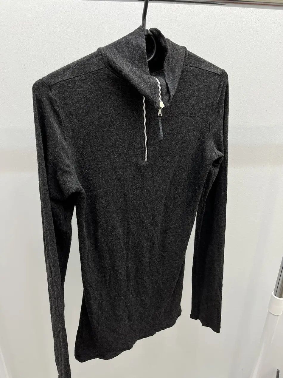 Dolce & Gabbana Dolce & Gabbana Back Zip Sweater Size M / US 6-8 / IT 42-44 - 2 Thumbnail