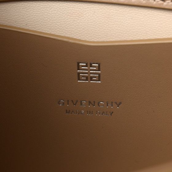 Givenchy o1loc1c0824 Size: OS / Shoulder Bag in Beige Size ONE SIZE - 4 Thumbnail