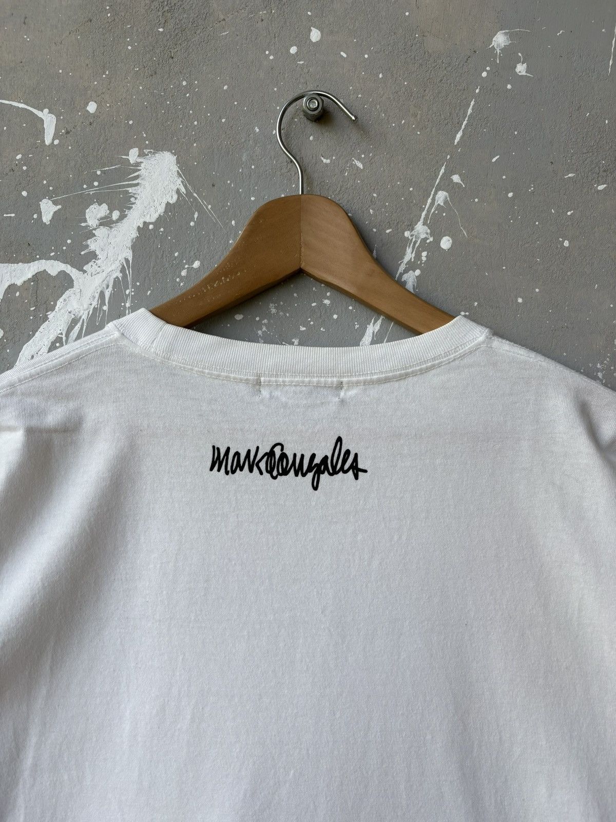 Beams Plus Beams Heart X Mark Gonzales Pocket Tee Shirt Size US M / EU 48-50 / 2 - 5 Thumbnail