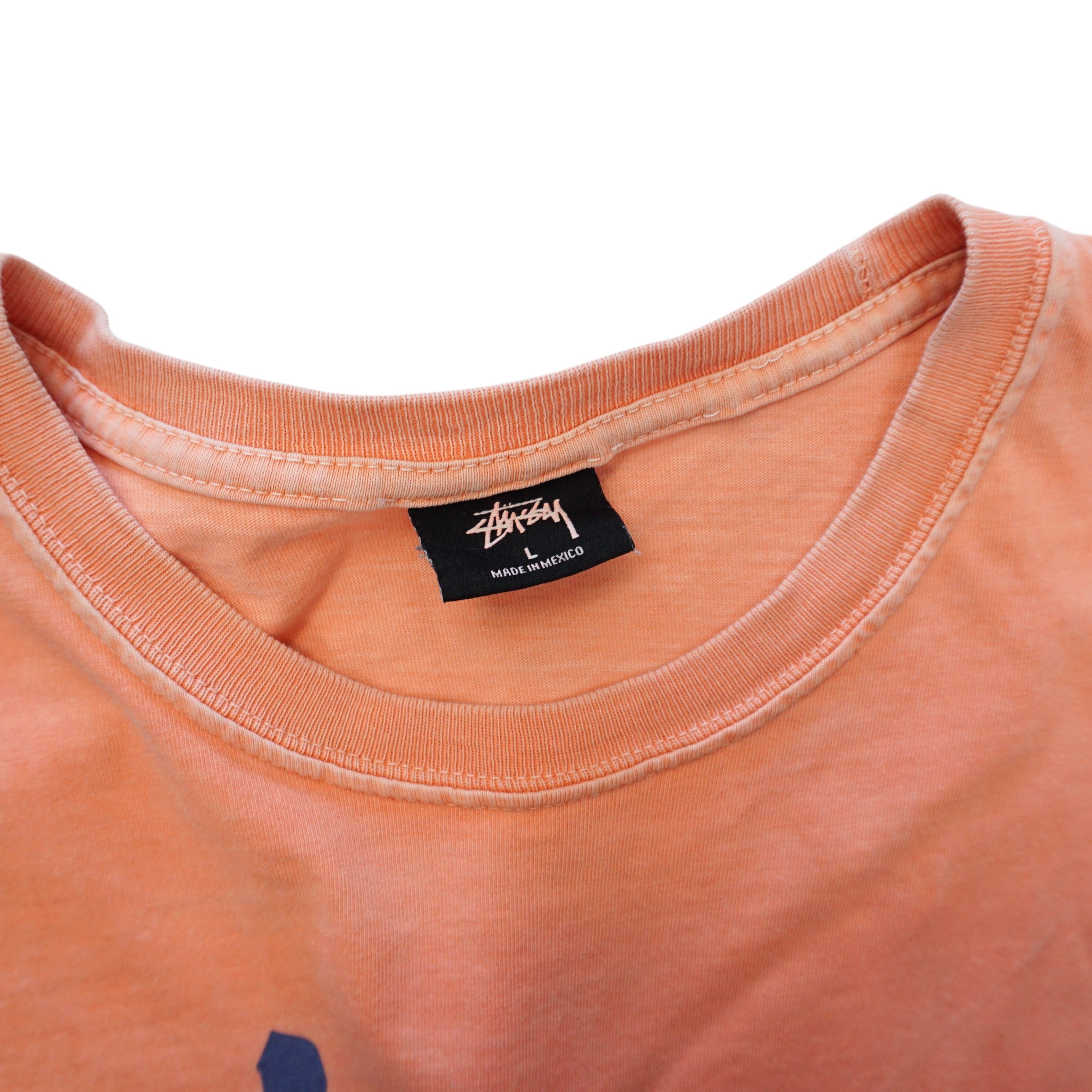Stussy Stussy Big Logo Tee Size L / US 10 / IT 46 - 3 Thumbnail