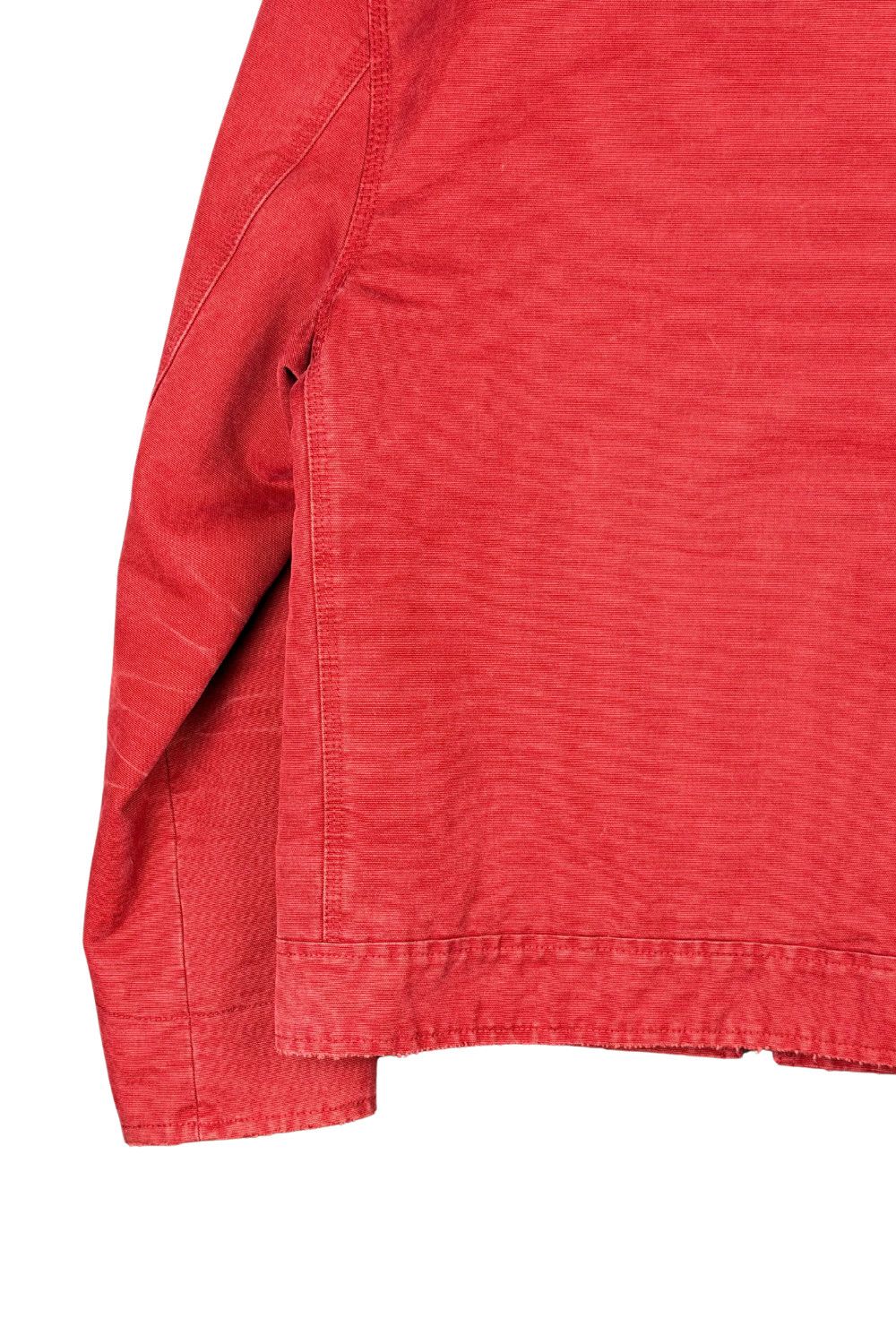 Polo Ralph Lauren FW01 Polo Ralph Lauren Heavy Canvas Work Jacket Size US S / EU 44-46 / 1 - 4 Thumbnail