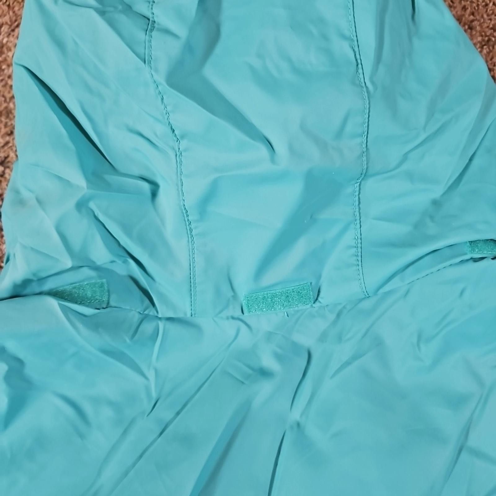 Columbia Columbia XL Fullzip Hooded Rain Jacket Size XL / US 12-14 / IT 48-50 - 9 Thumbnail