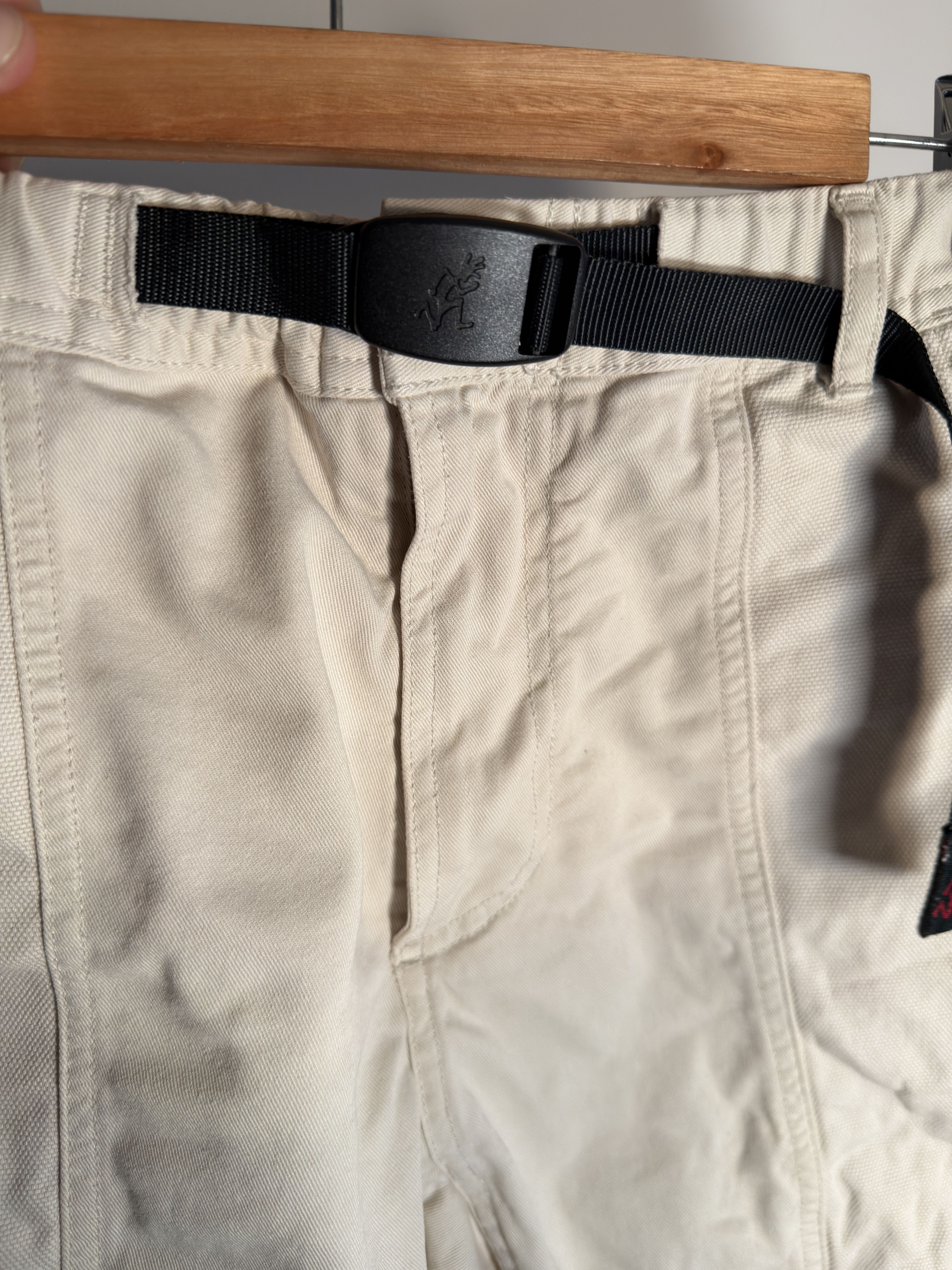 Gramicci Gramicci Gadget Shorts in White Size US 32 / EU 48 - 3 Thumbnail