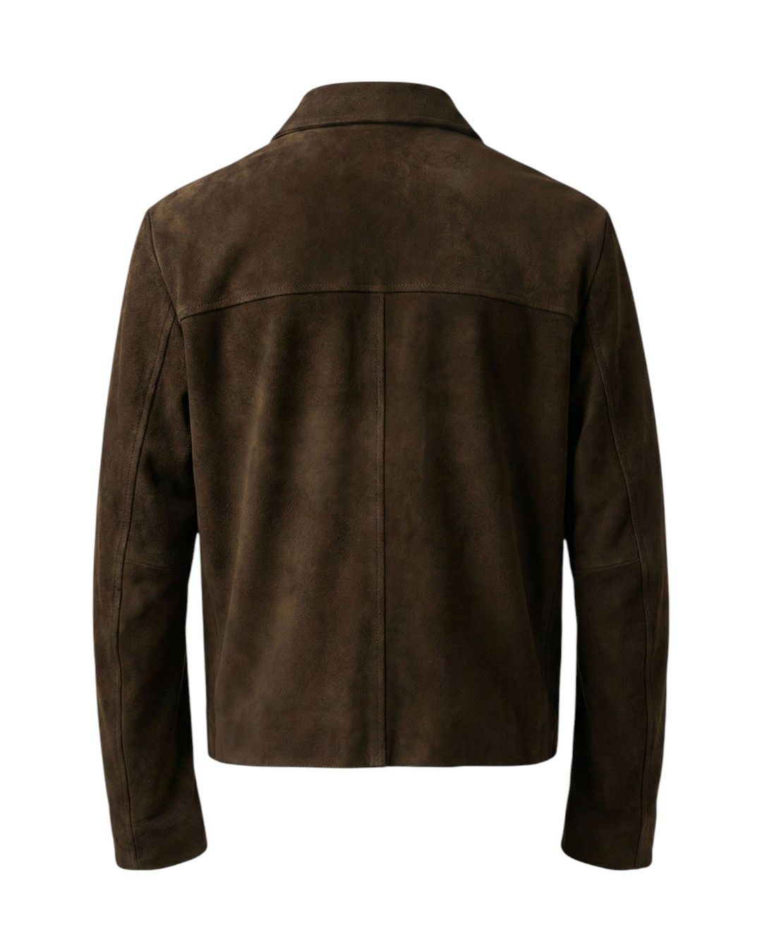 Prada GOATSKIN LEATHER JACKET Size US M / EU 48-50 / 2 - 2 Thumbnail