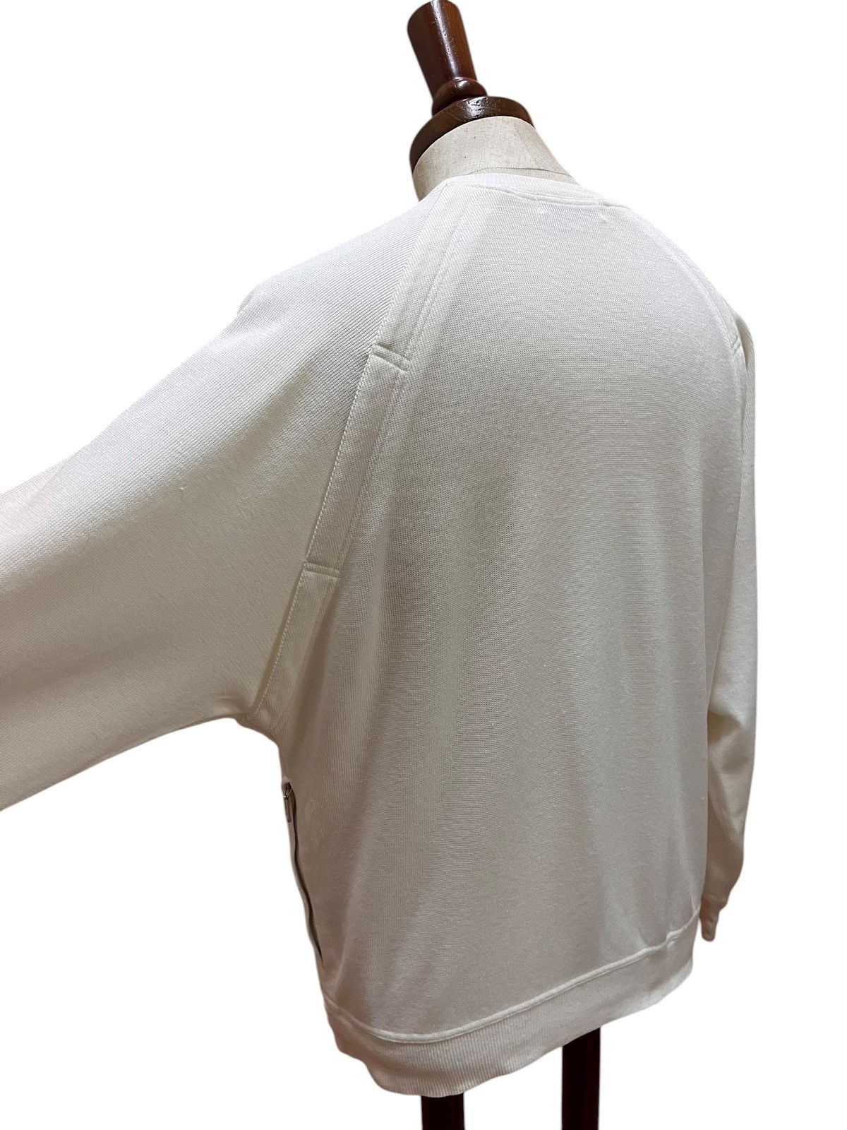 Yves Saint Laurent Yves Saint Laurent Sweatshirt Size US L / EU 52-54 / 3 - 5 Thumbnail
