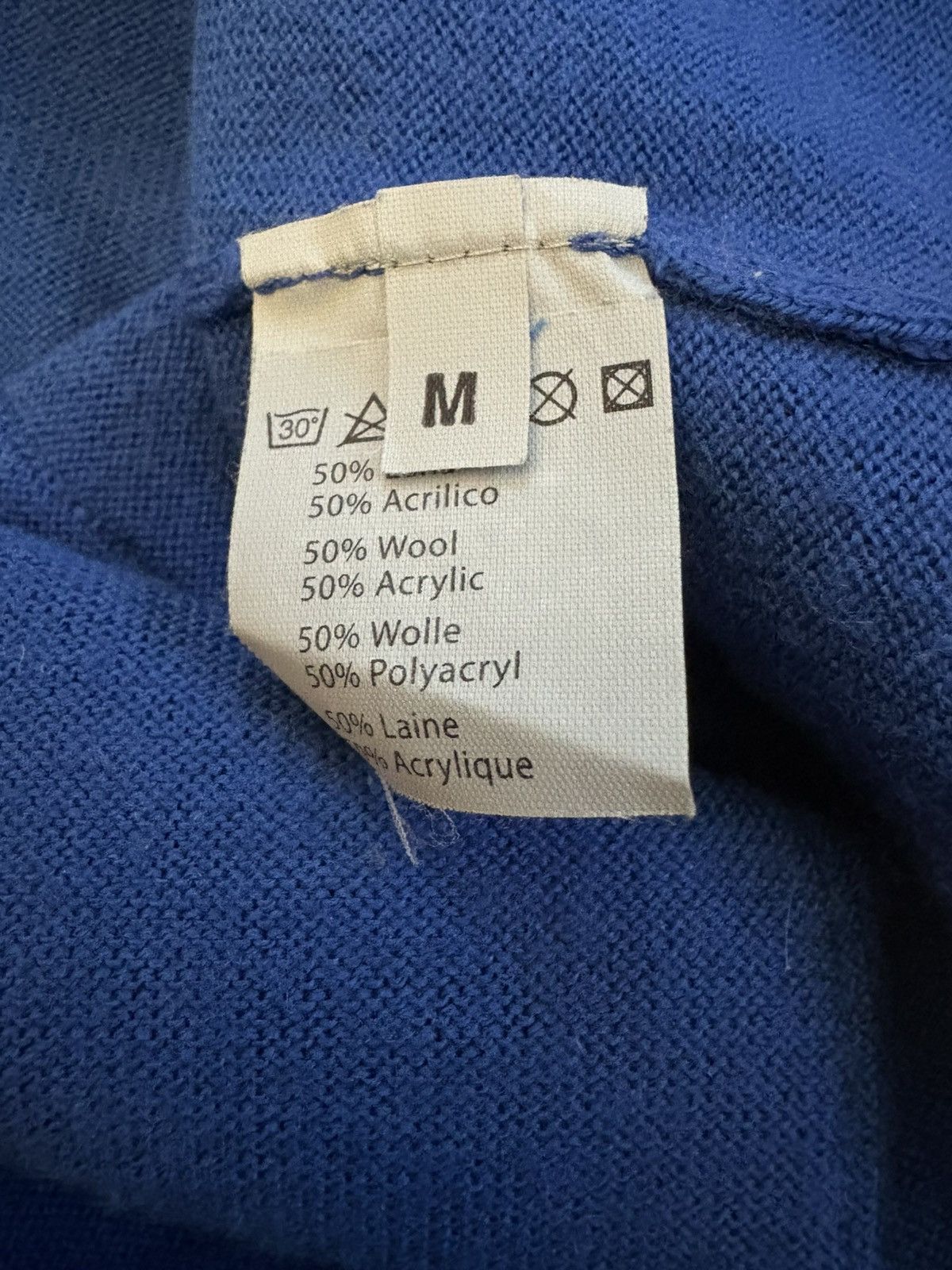 Other De Marchi 1953 Heritage Italy Cycling jersey Size US M / EU 48-50 / 2 - 6 Thumbnail