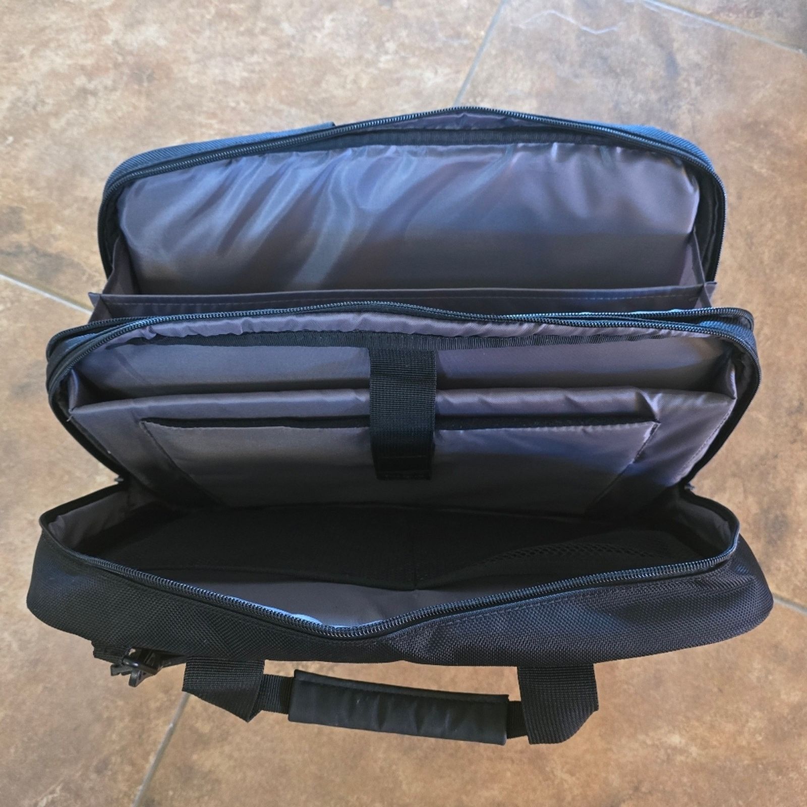 Other Black | TARGUS | Citylite Laptop Bag Size ONE SIZE - 3 Thumbnail