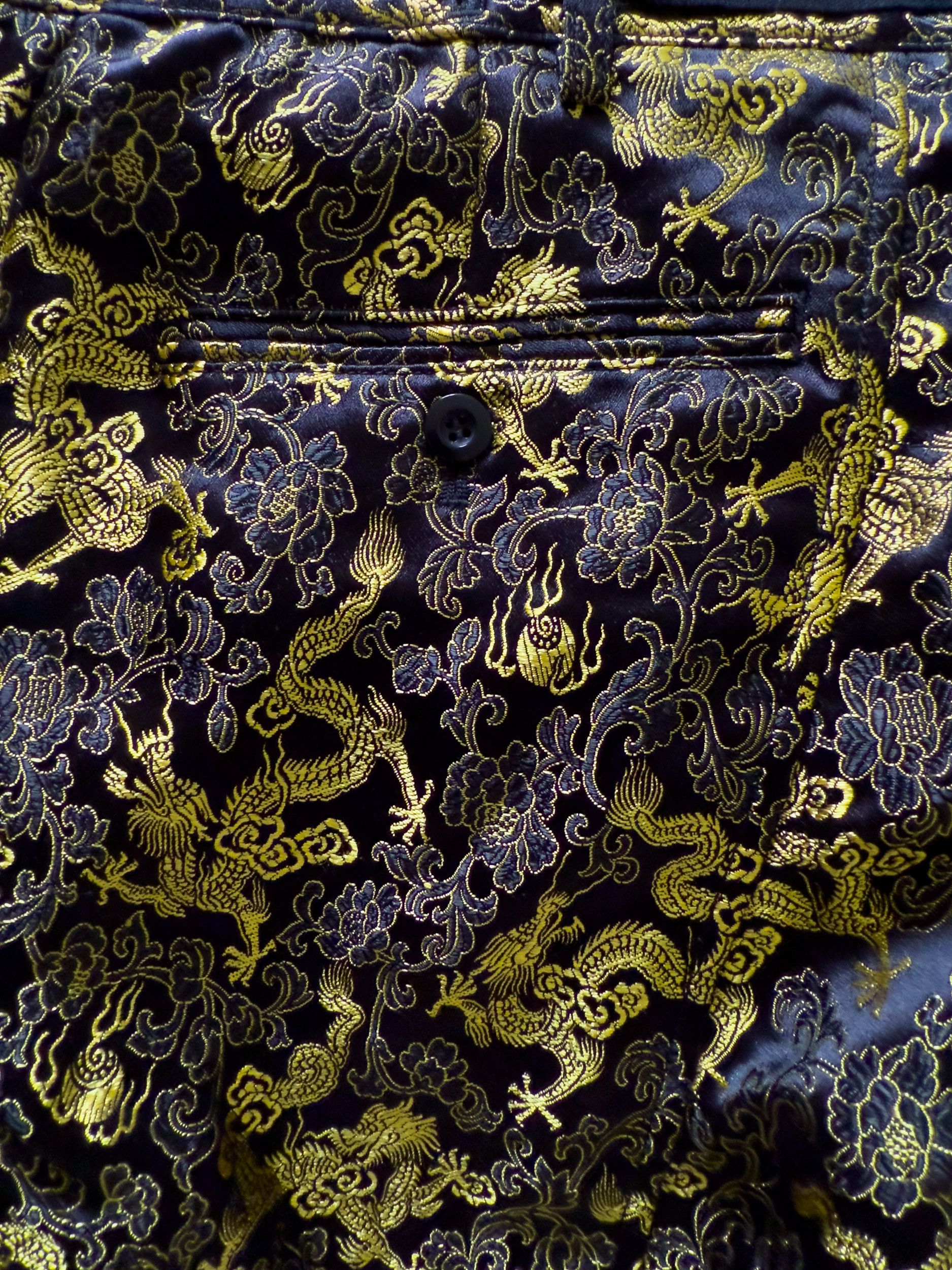 Junya Watanabe Junya Watanabe MAN drop-crotch shorts **RARE** Size US 34 / EU 50 - 6 Thumbnail