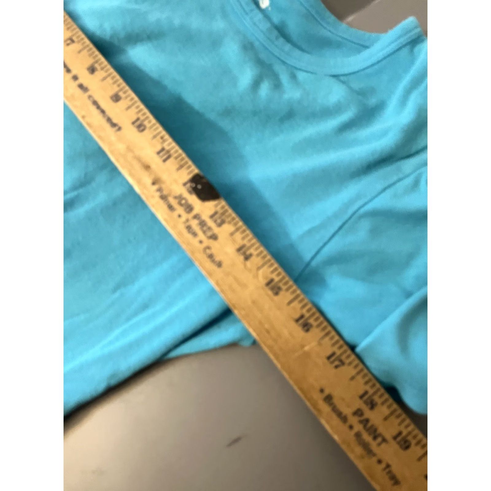 Orvis Orvis Shirt Womens M Classic Fit Pima Modal Stretch Tee Casual Comfortable Blue Size M / US 6-8 / IT 42-44 - 5 Thumbnail